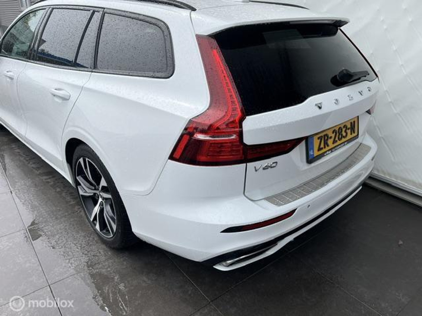 Foto van Volvo V60