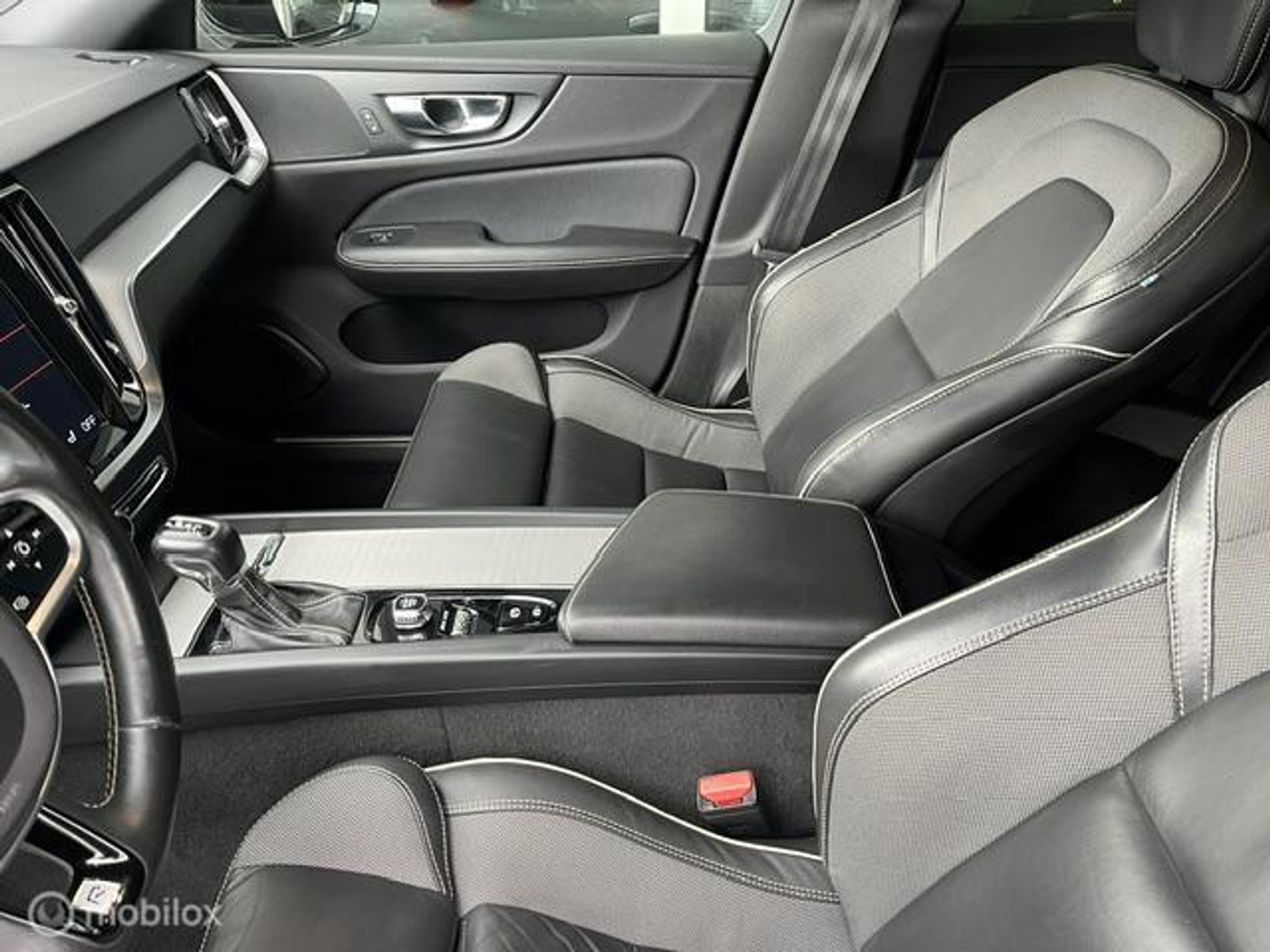 Foto van Volvo V60