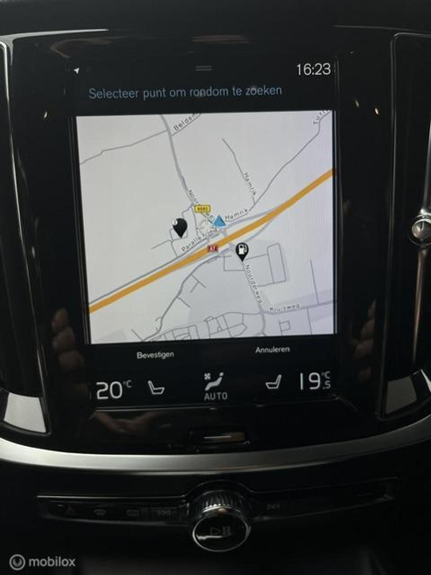 Foto van Volvo V60