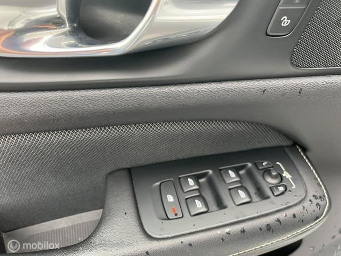 Foto van Volvo V60
