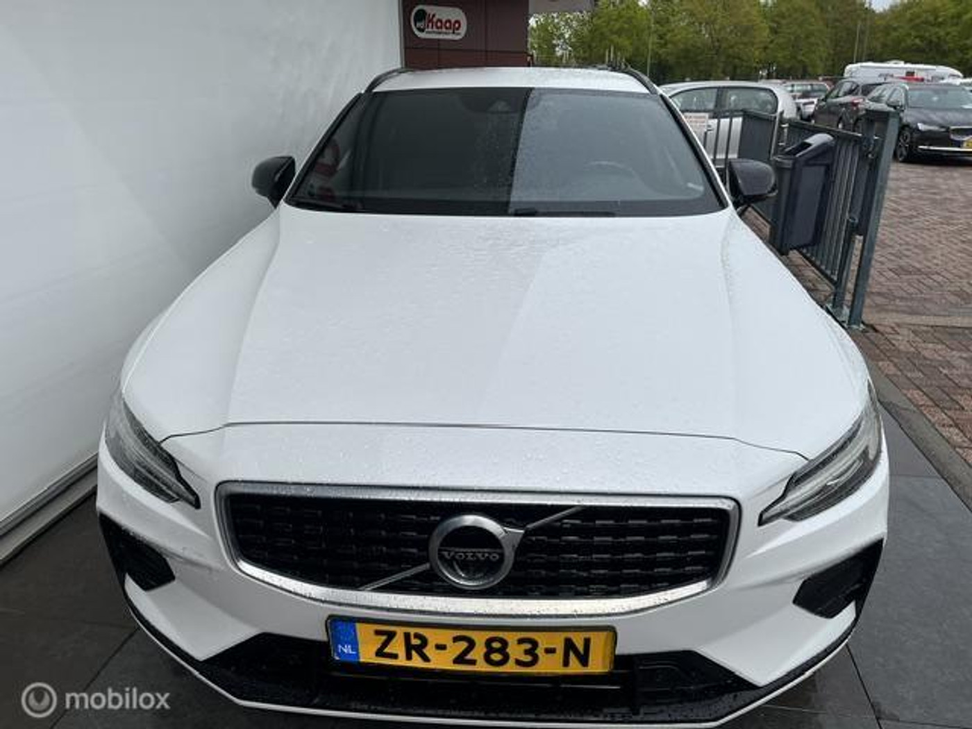 Foto van Volvo V60