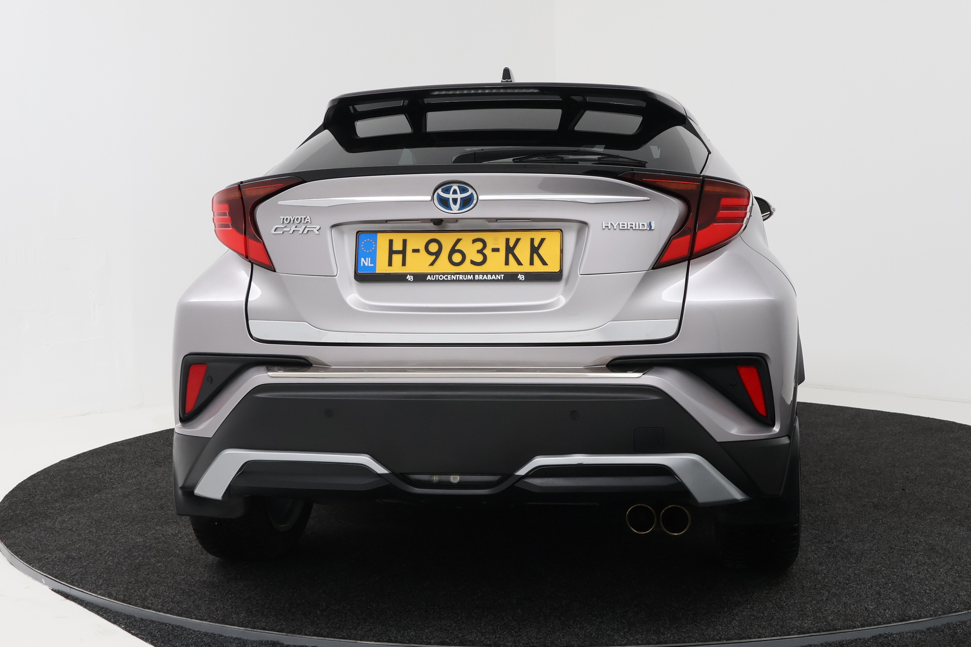 Foto van Toyota Toyota C-hr