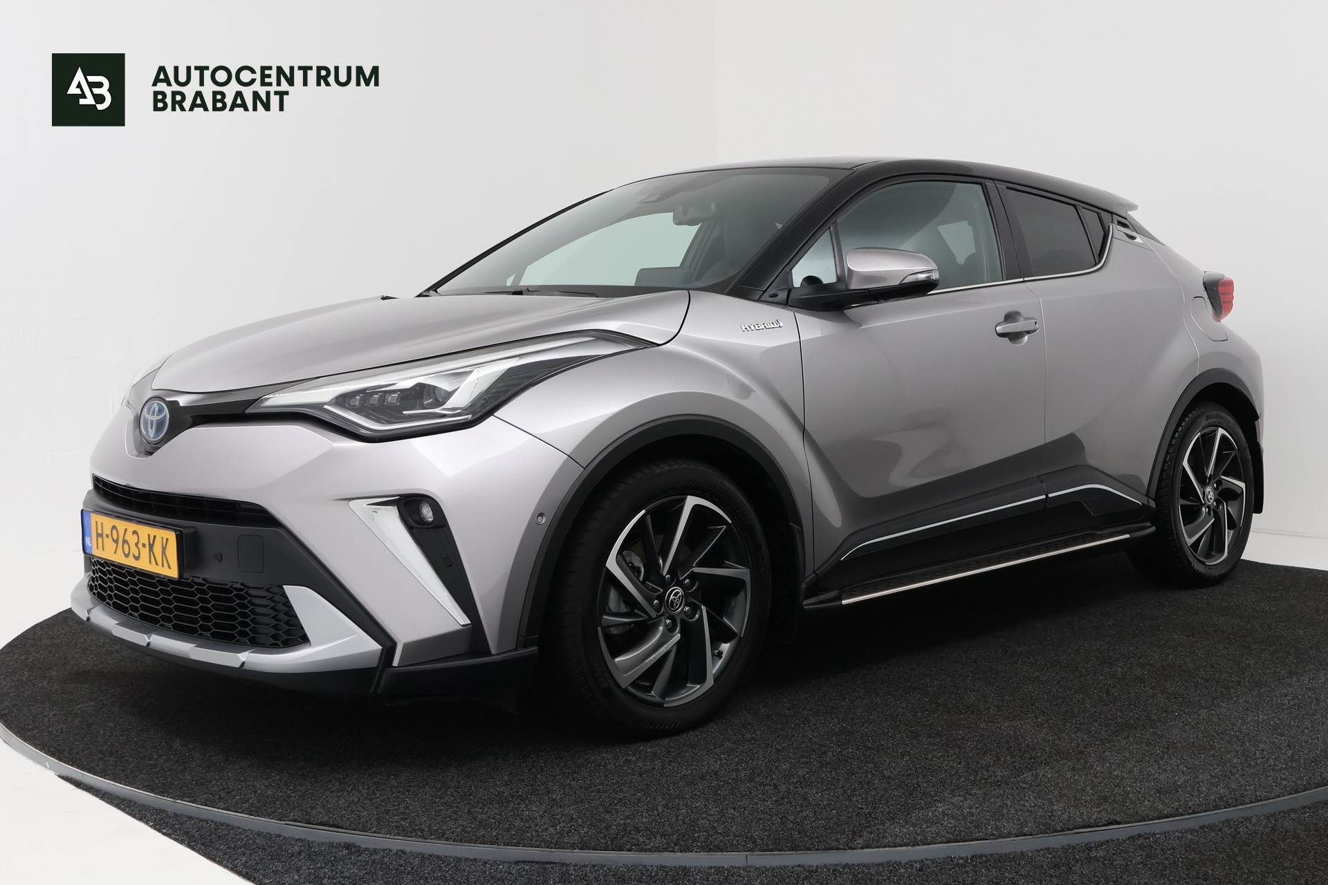Foto van Toyota Toyota C-hr