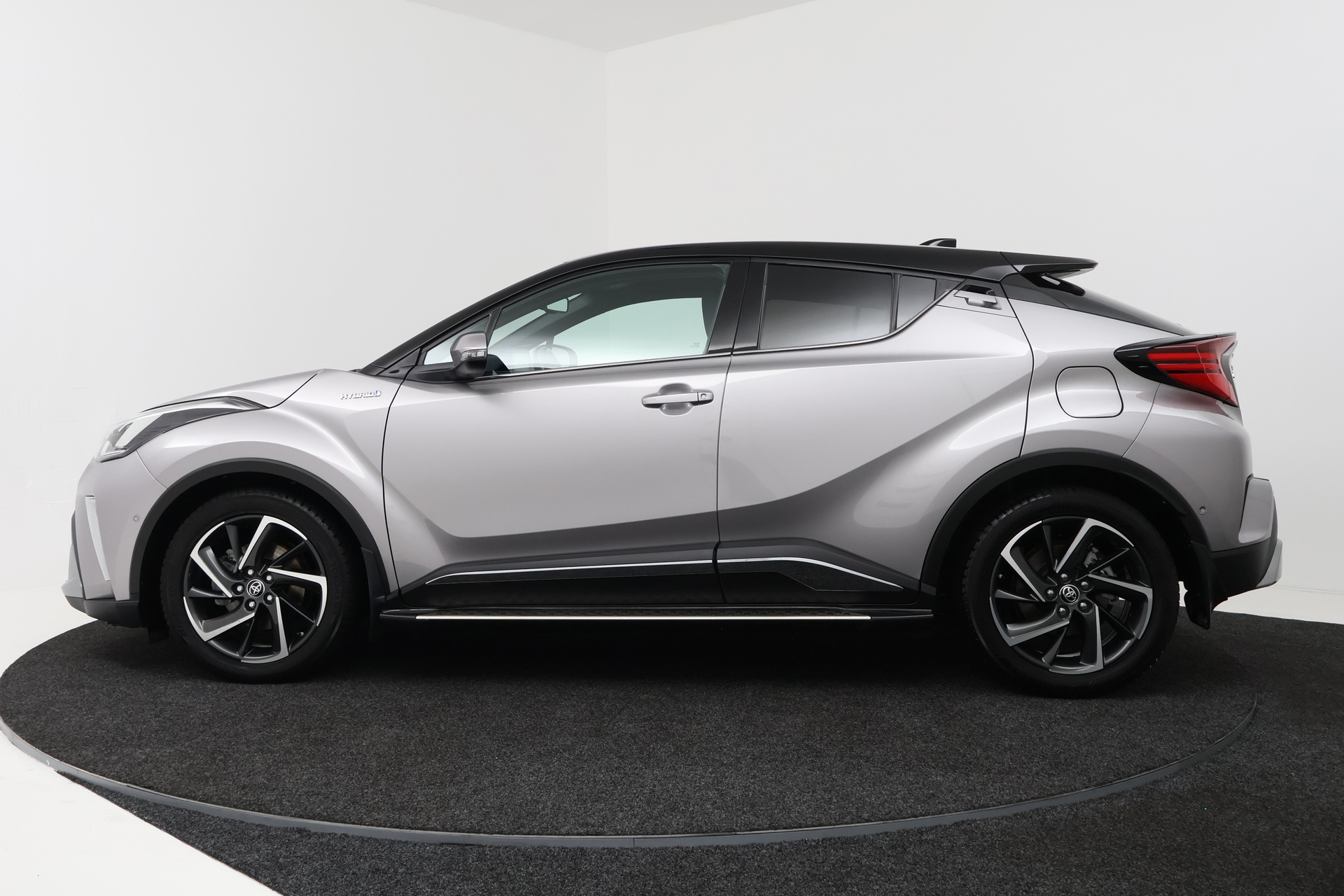 Foto van Toyota Toyota C-hr