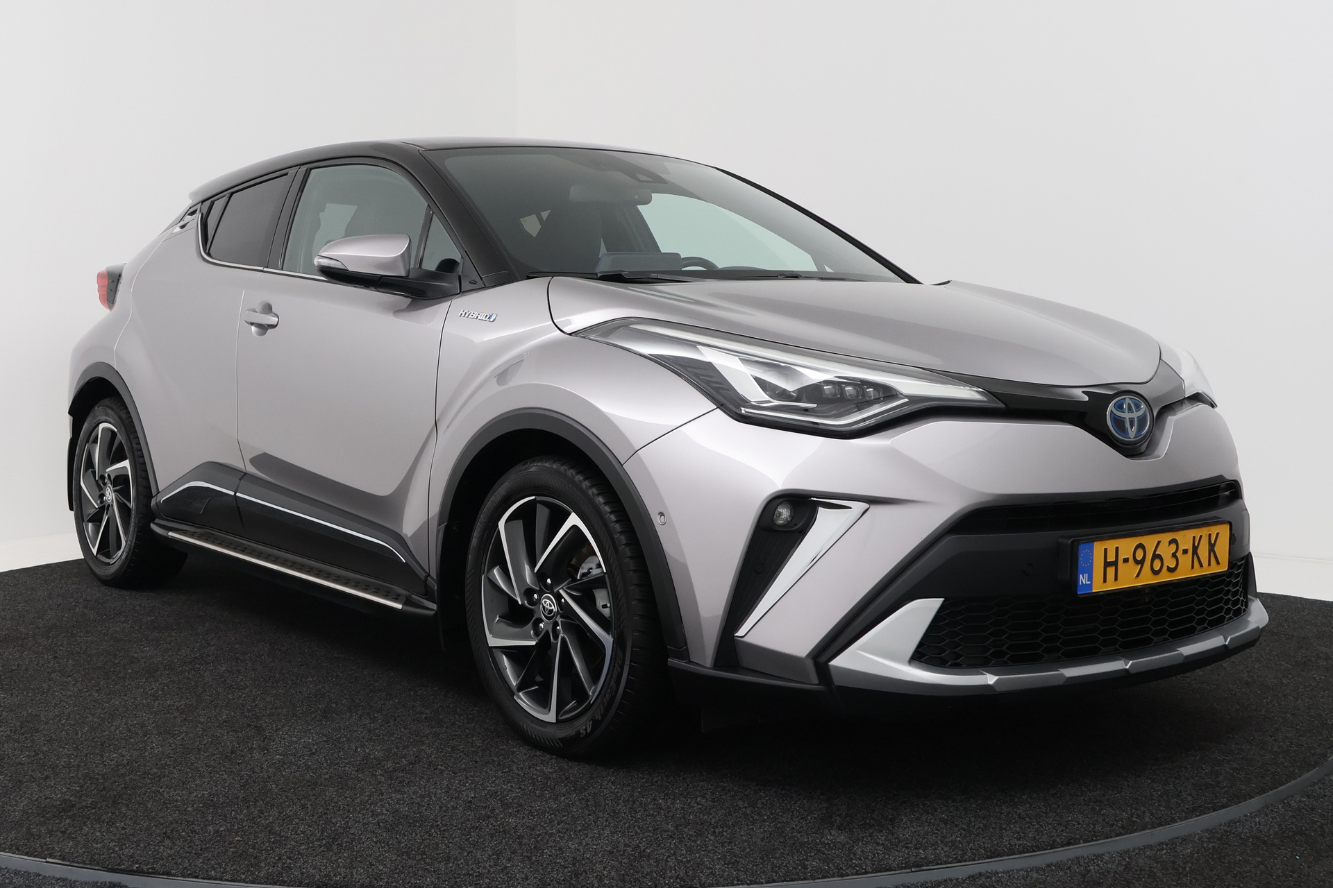 Foto van Toyota Toyota C-hr