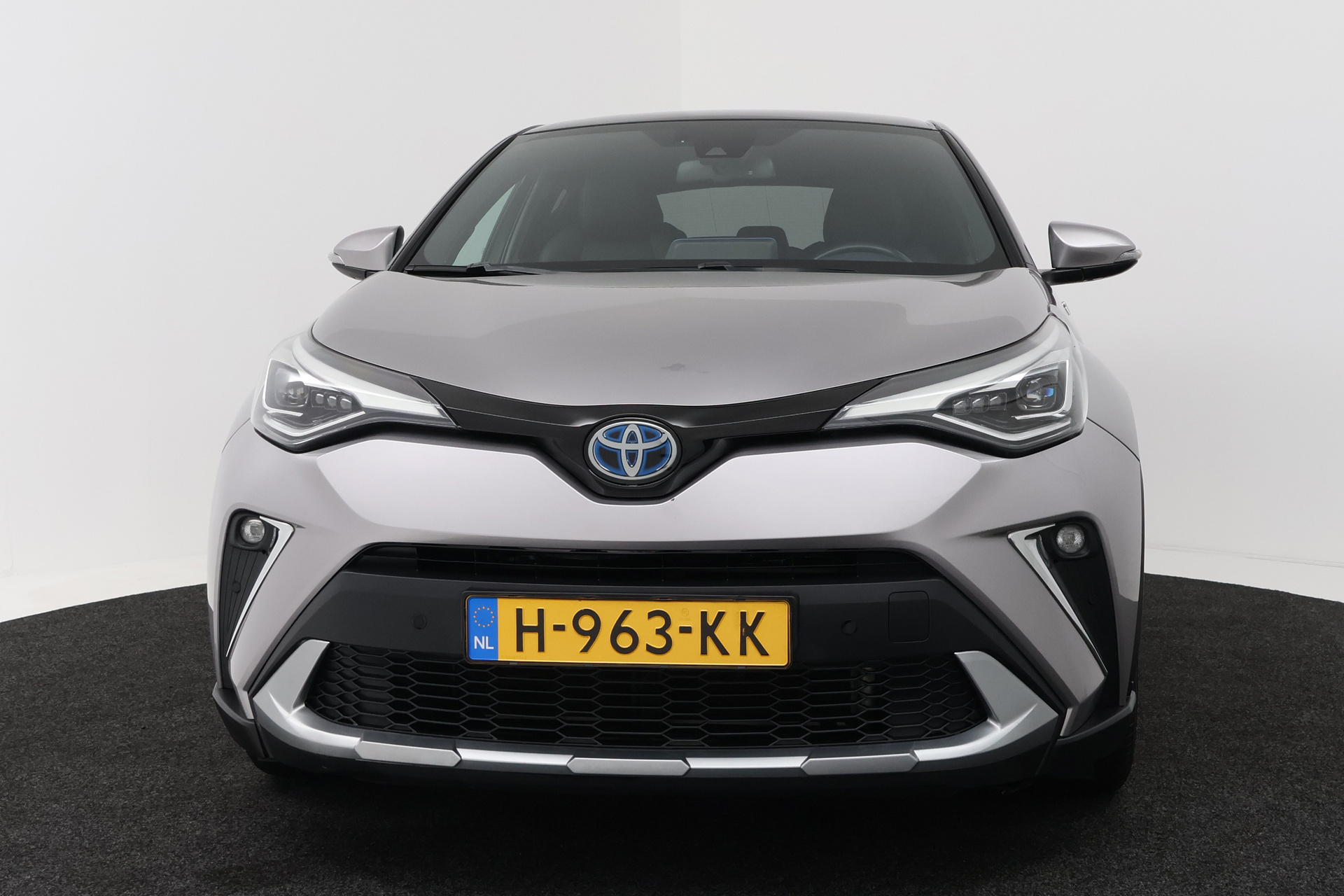 Foto van Toyota Toyota C-hr
