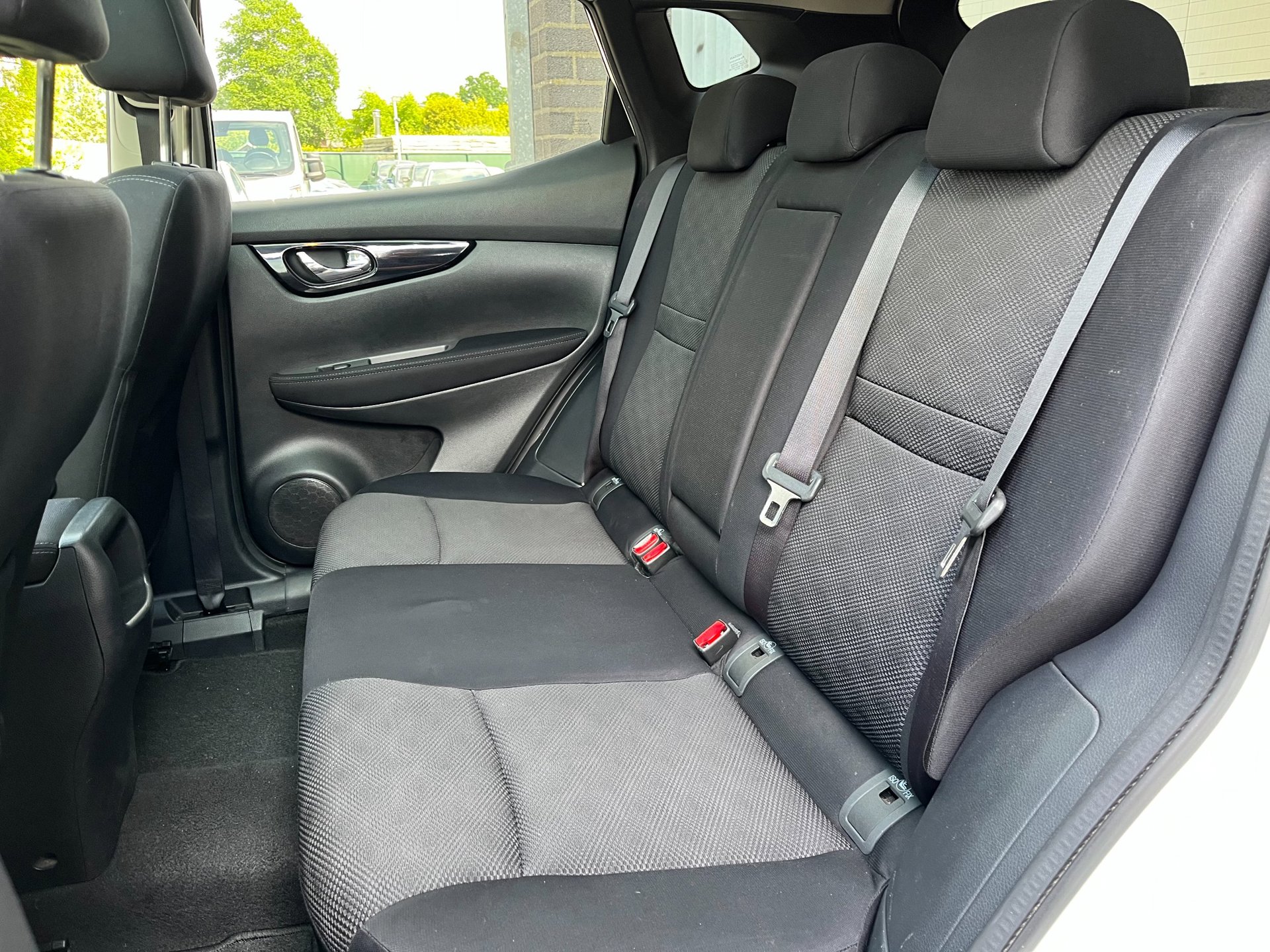 Foto van Nissan Nissan Qashqai