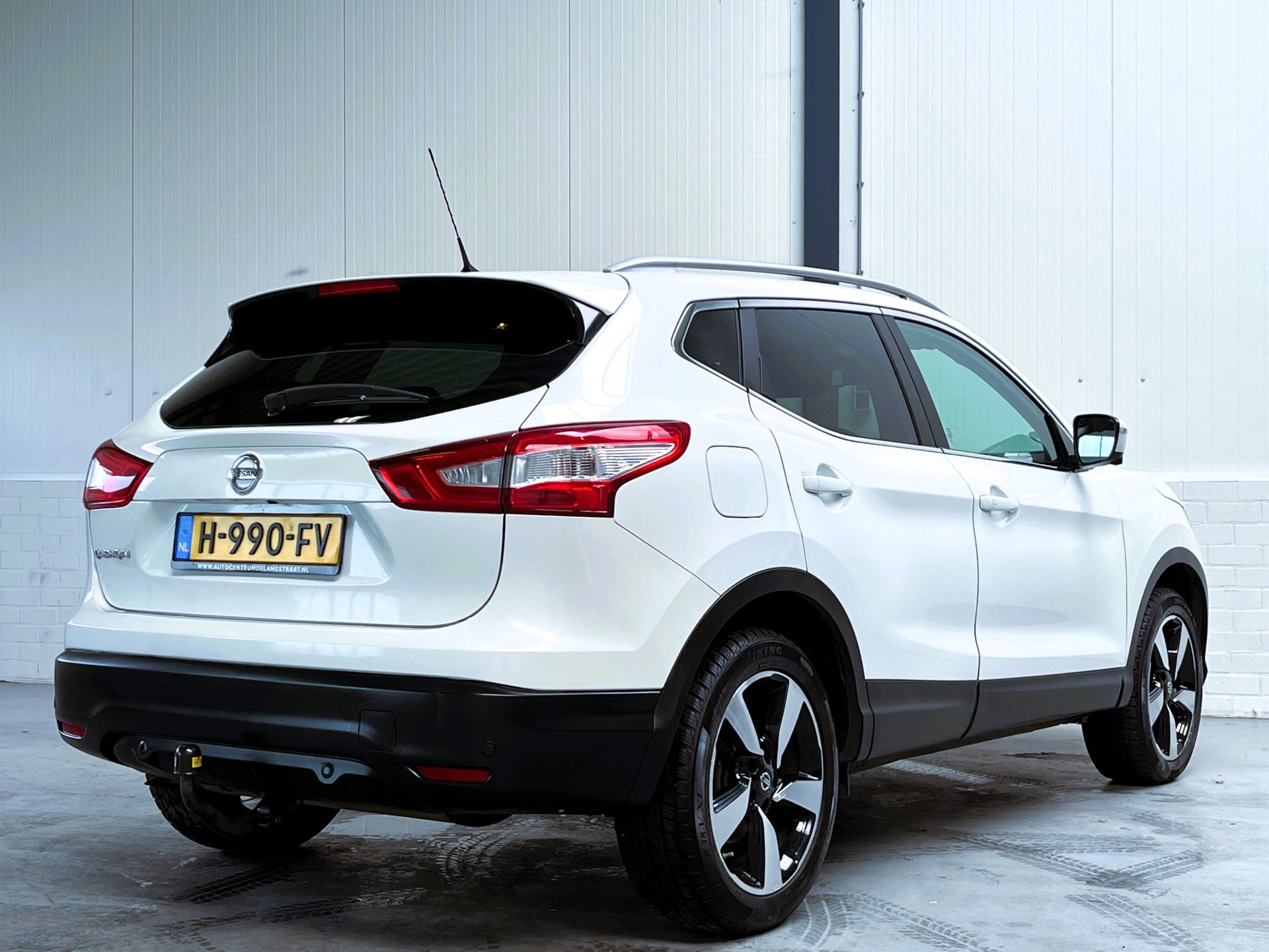 Foto van Nissan Nissan Qashqai
