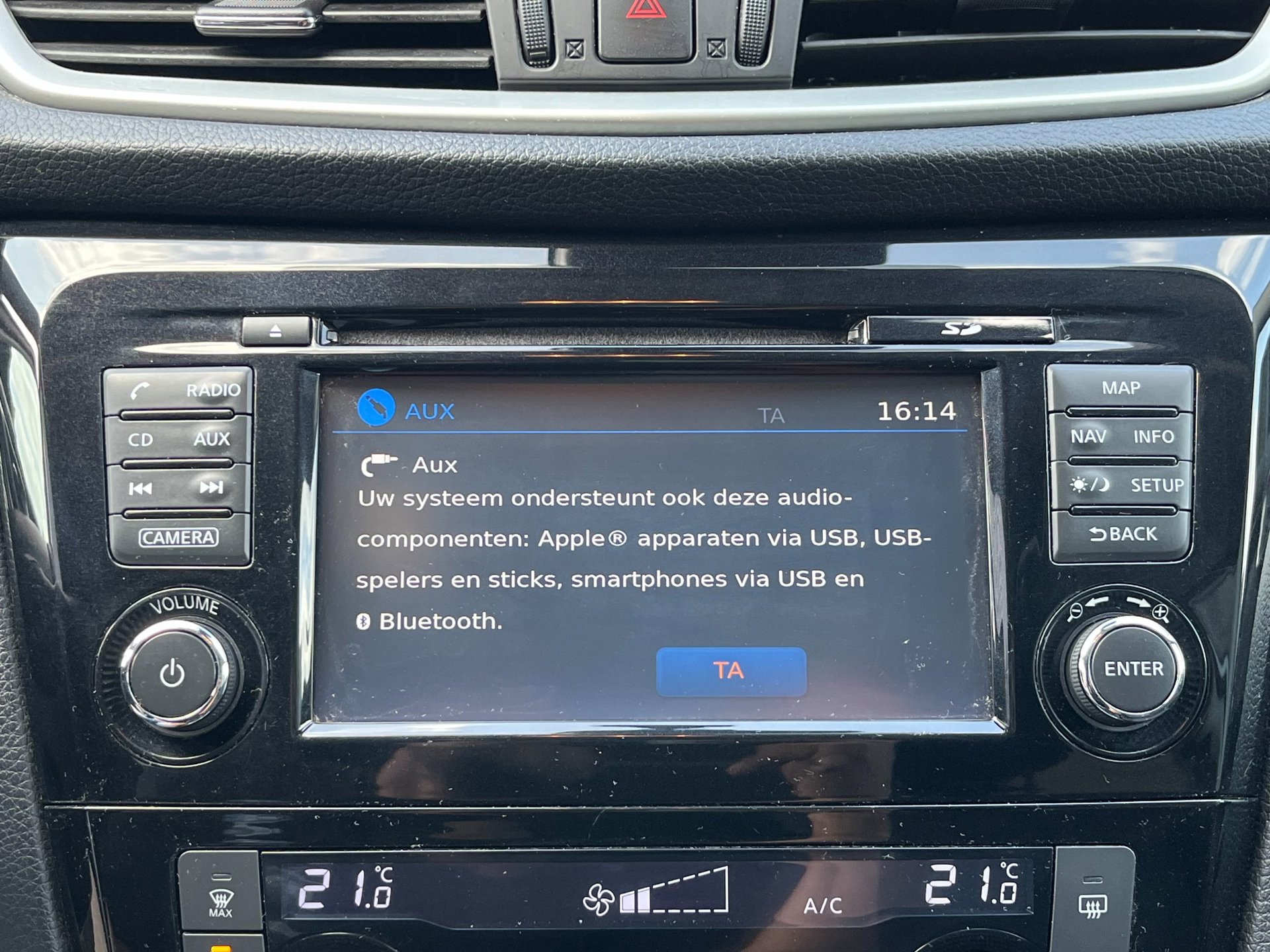 Foto van Nissan Nissan Qashqai