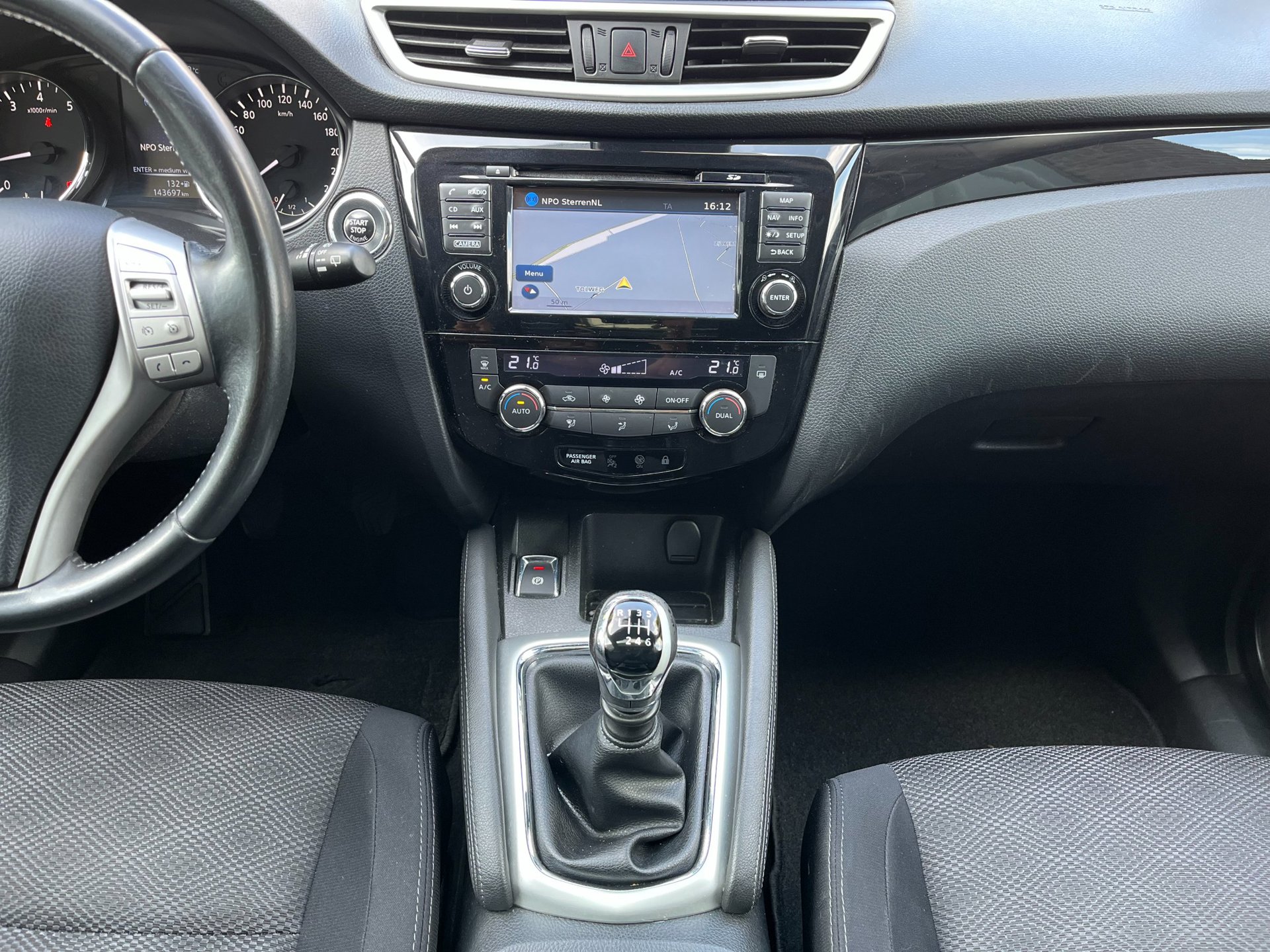 Foto van Nissan Nissan Qashqai