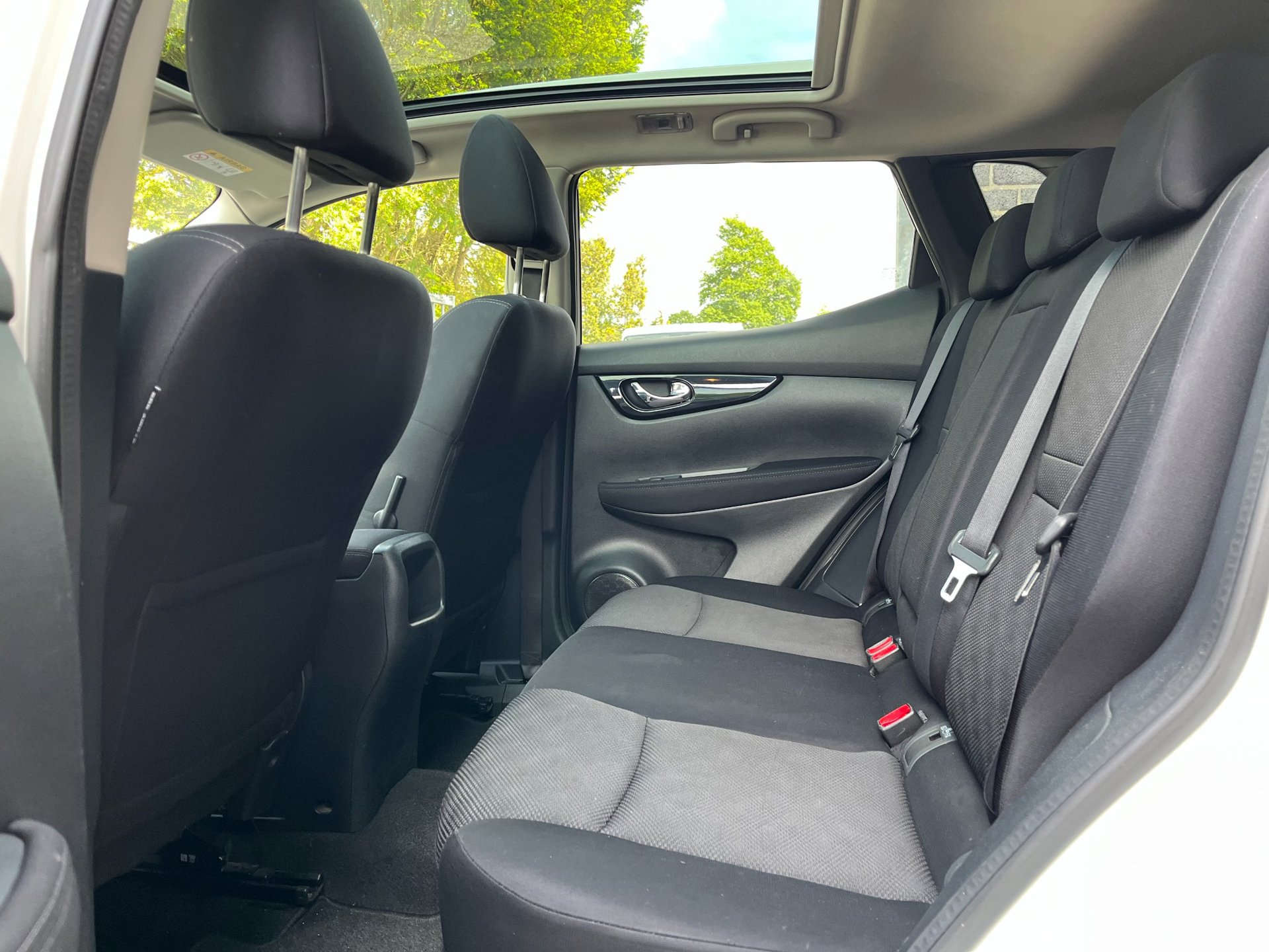 Foto van Nissan Nissan Qashqai