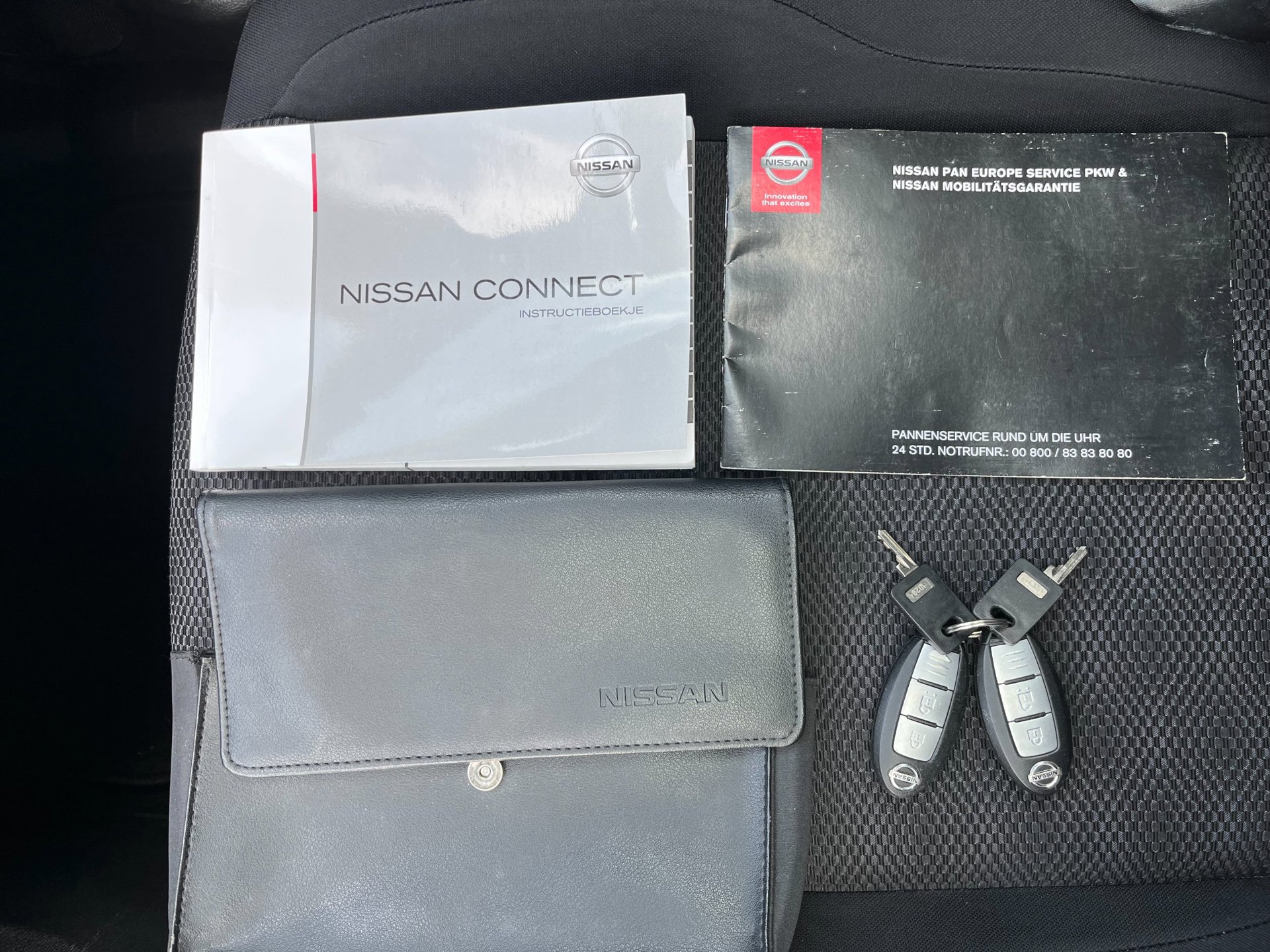 Foto van Nissan Nissan Qashqai