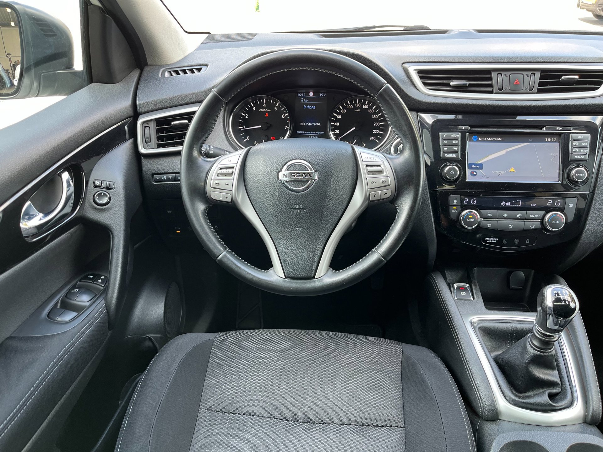 Foto van Nissan Nissan Qashqai