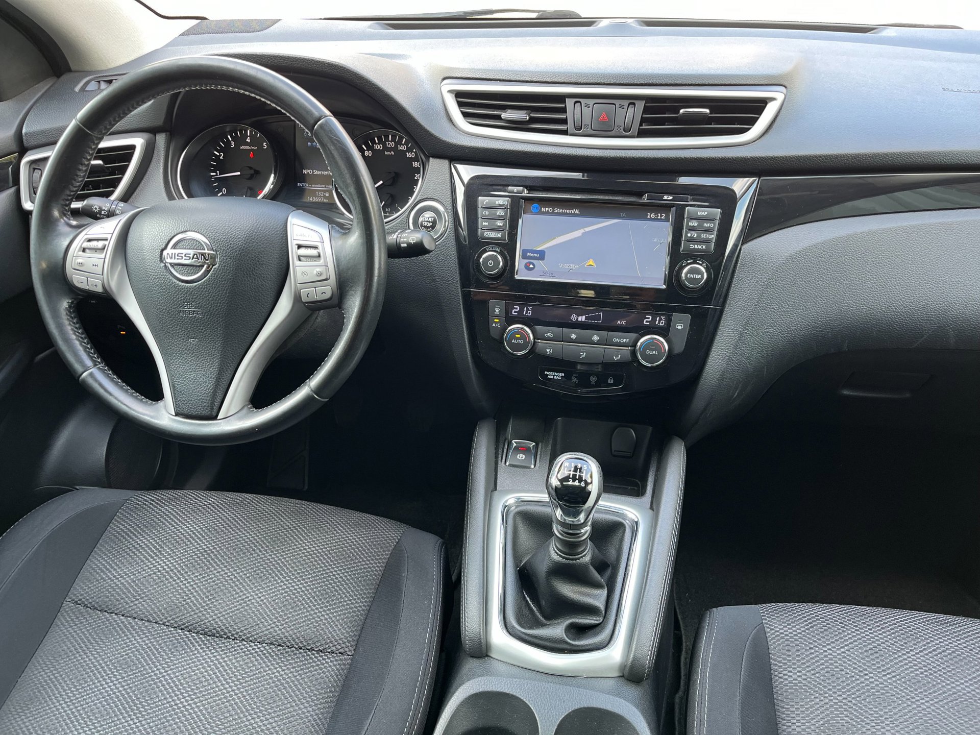 Foto van Nissan Nissan Qashqai