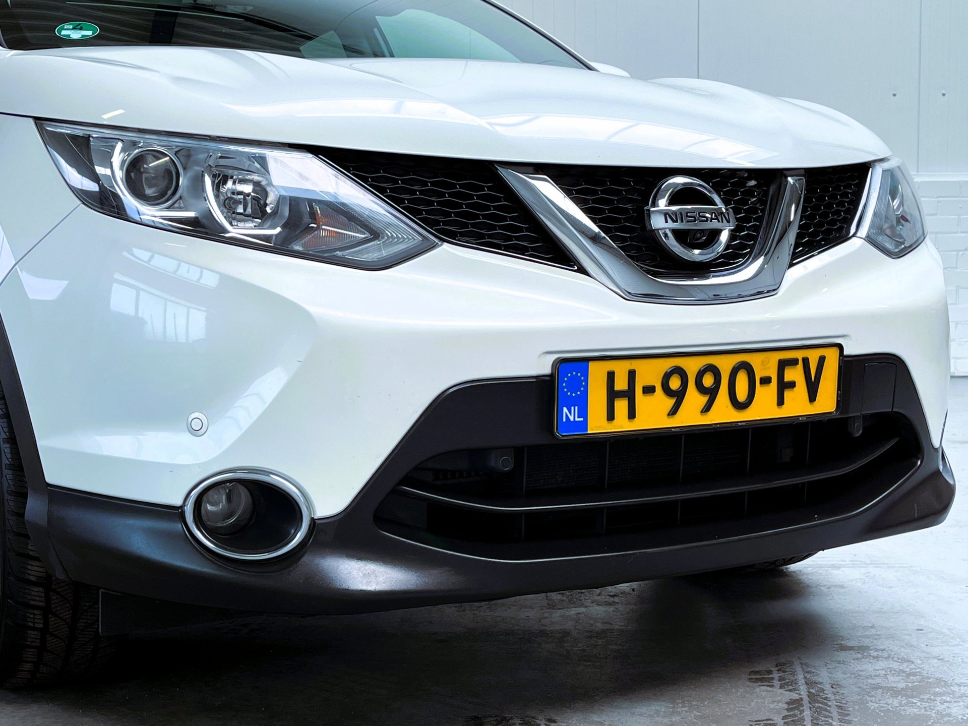 Foto van Nissan Nissan Qashqai