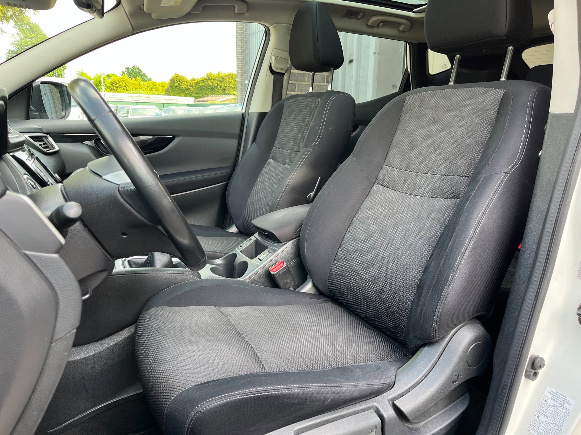 Foto van Nissan Nissan Qashqai