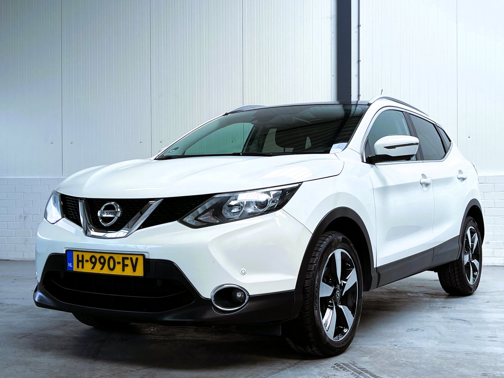 Foto van Nissan Nissan Qashqai