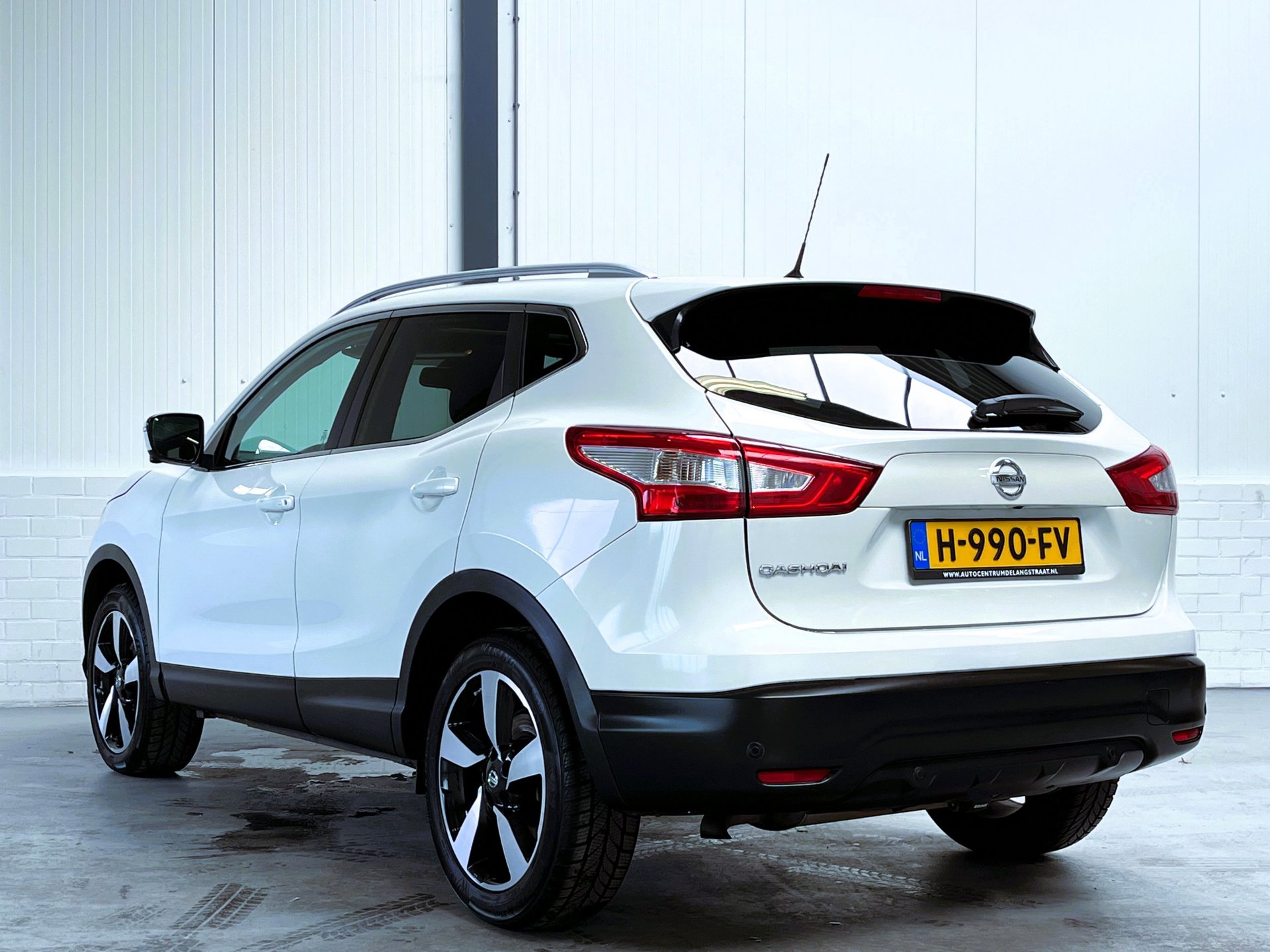 Foto van Nissan Nissan Qashqai