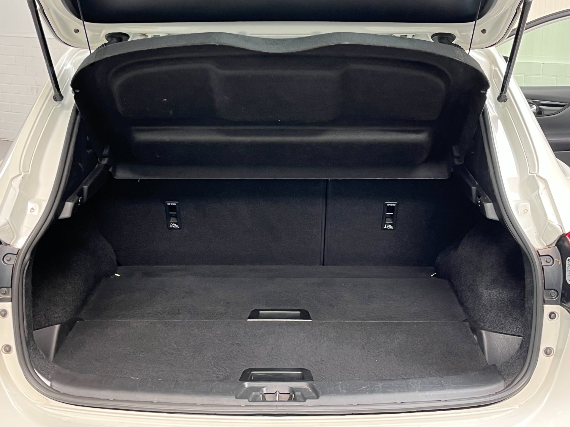 Foto van Nissan Nissan Qashqai