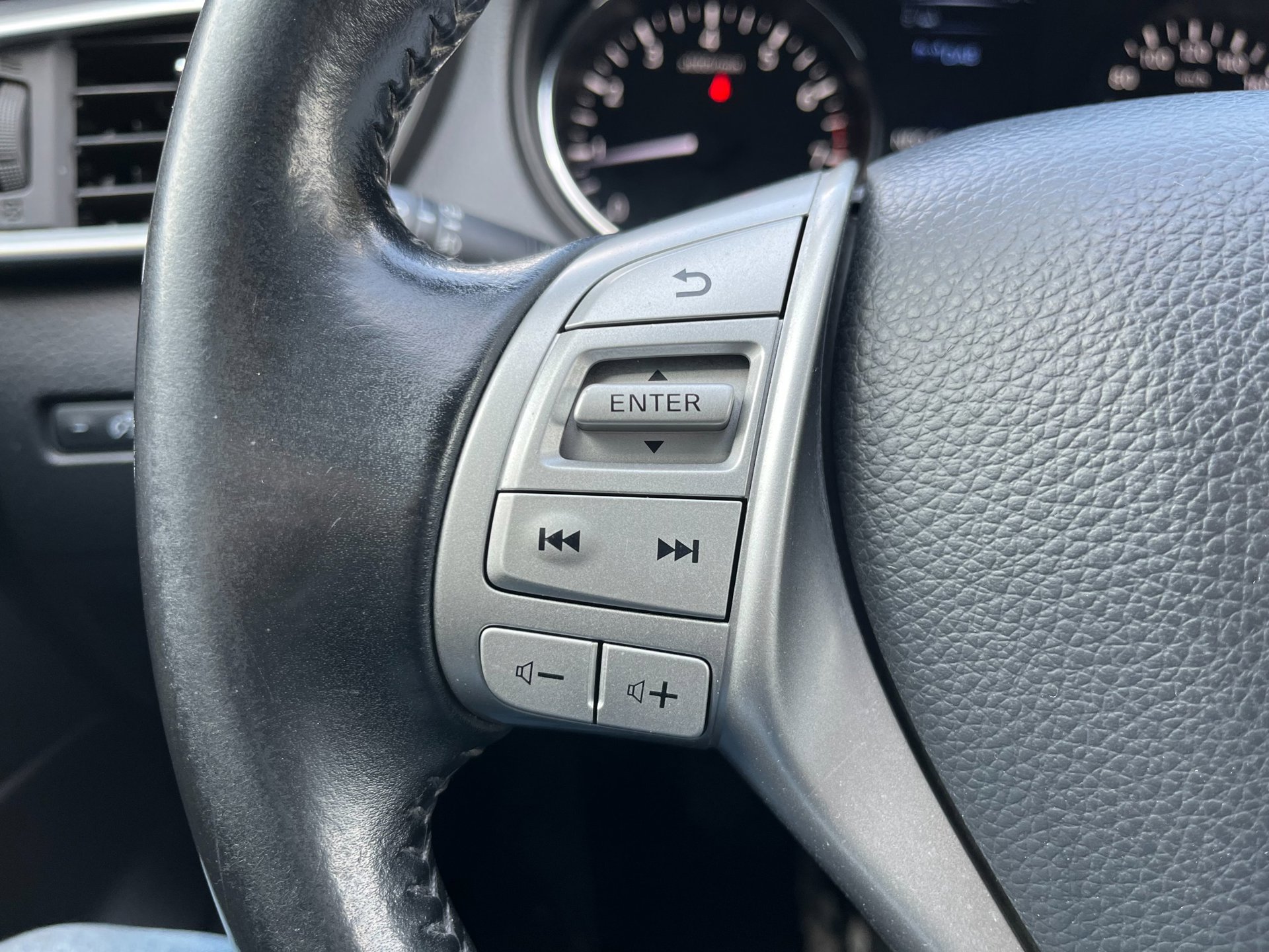 Foto van Nissan Nissan Qashqai