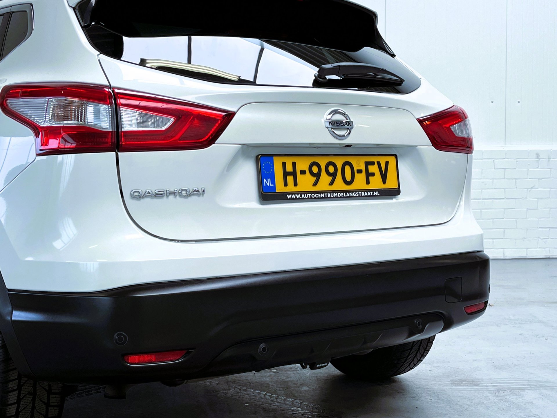Foto van Nissan Nissan Qashqai