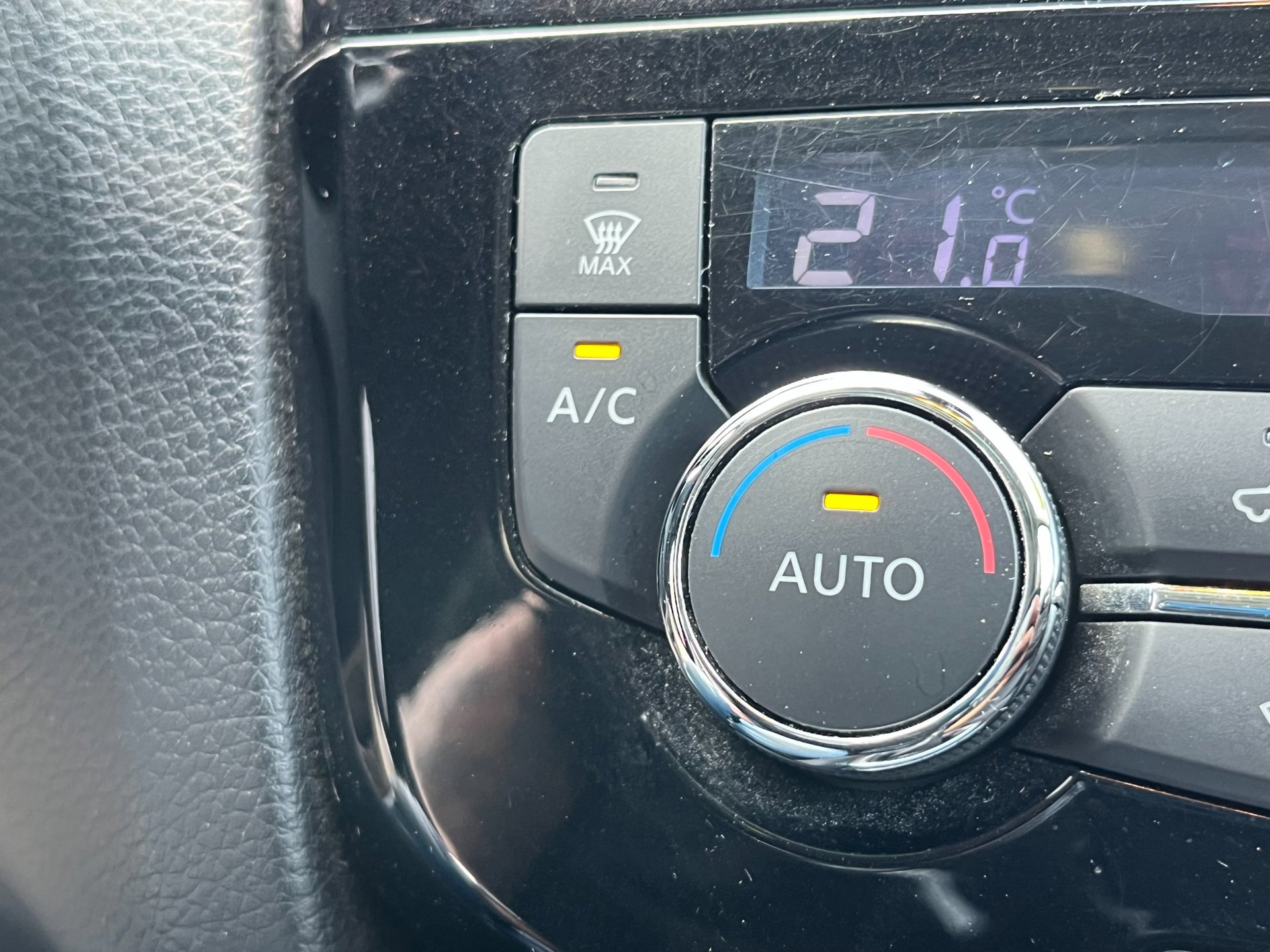 Foto van Nissan Nissan Qashqai