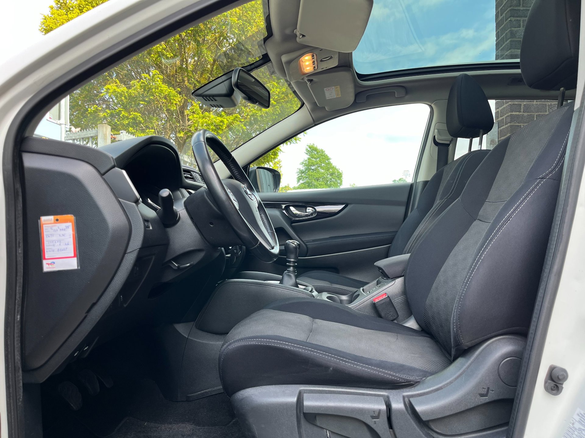 Foto van Nissan Nissan Qashqai