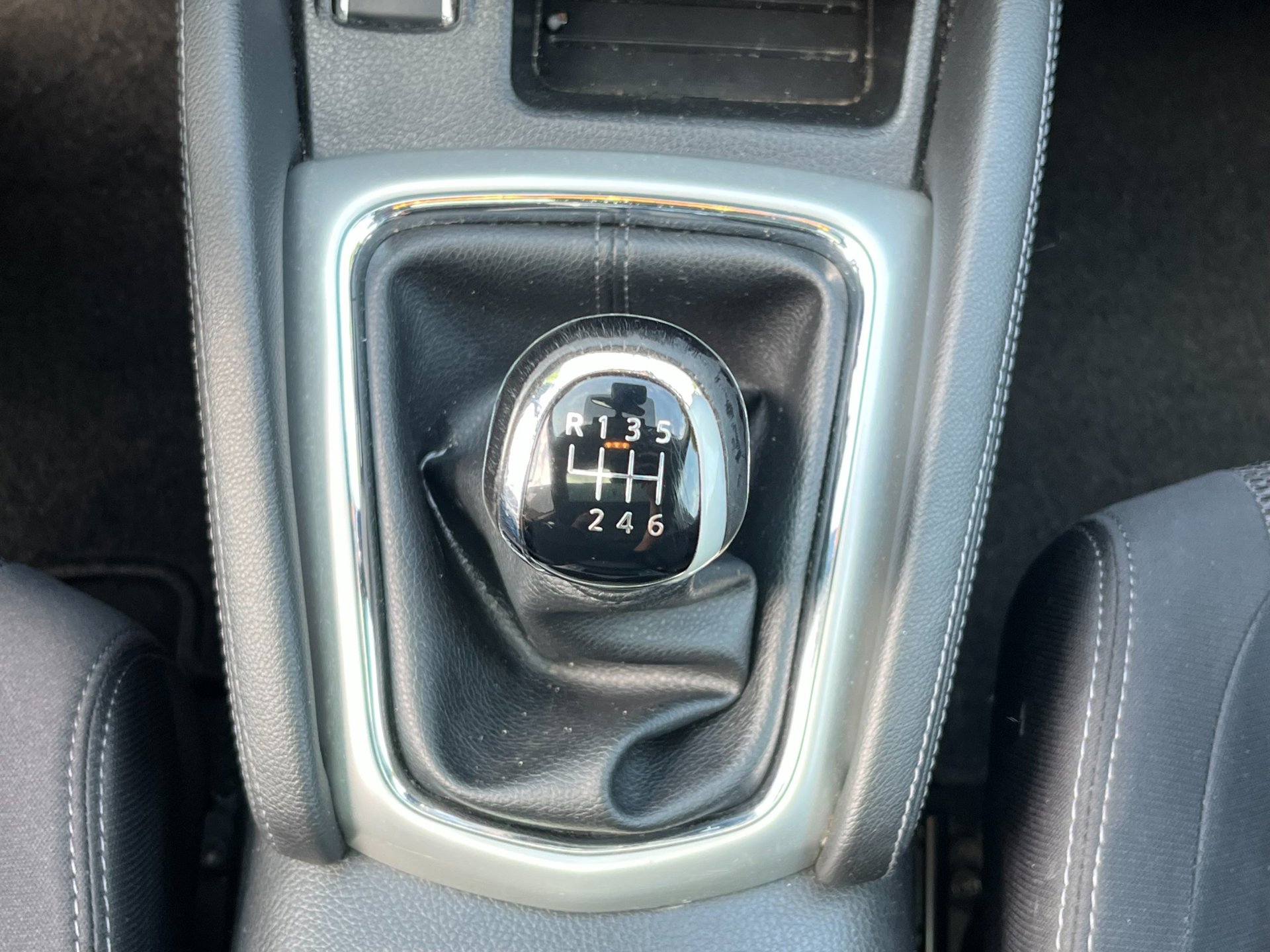 Foto van Nissan Nissan Qashqai