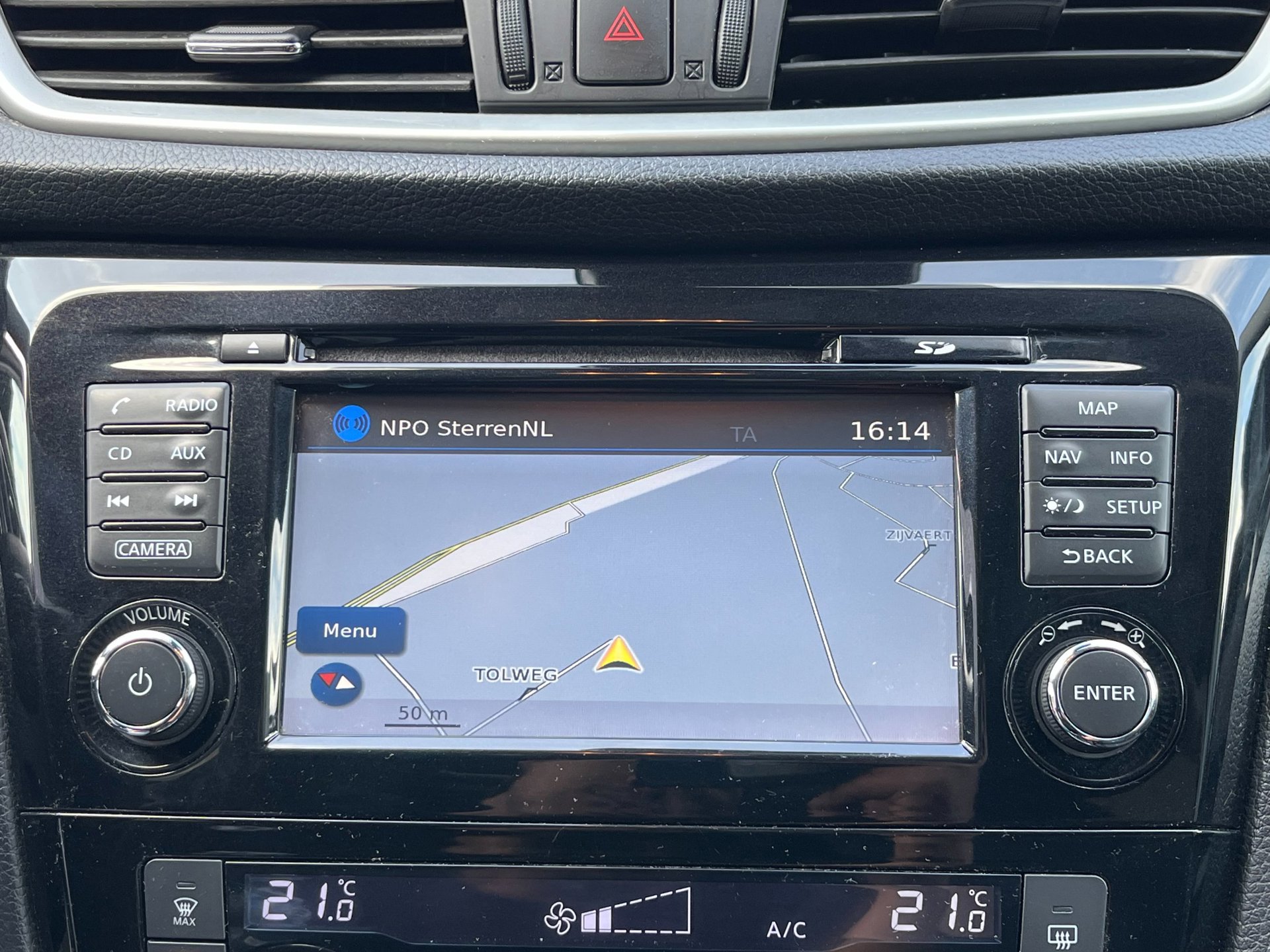 Foto van Nissan Nissan Qashqai