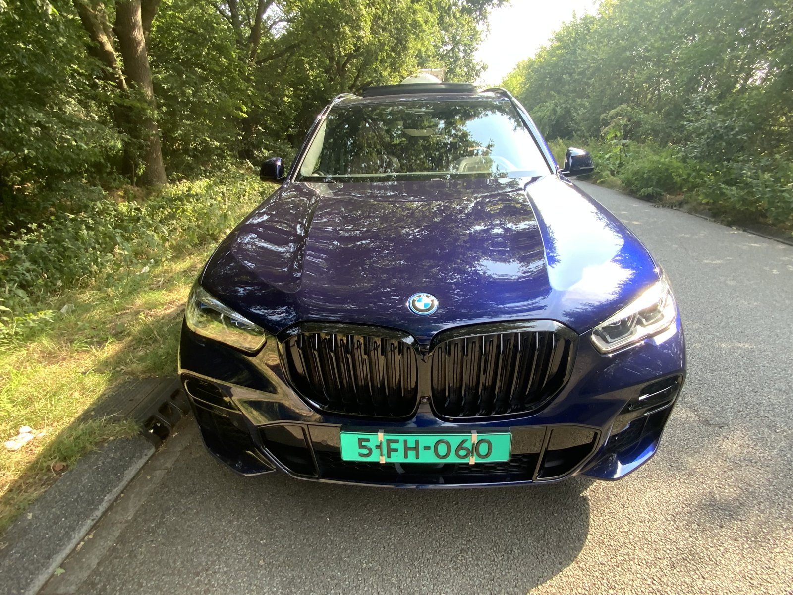 Inspectiefoto van BMW X5
