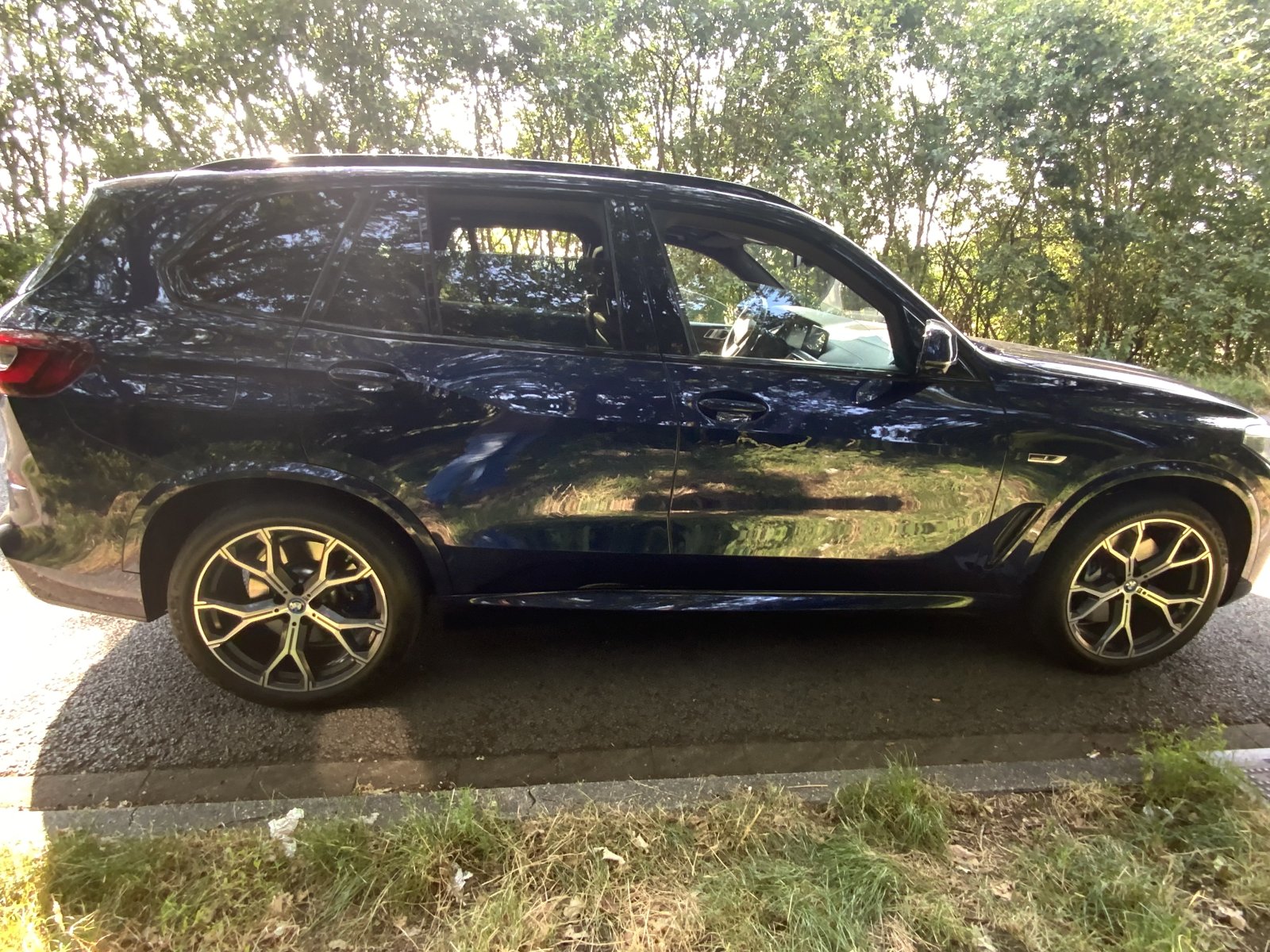 Inspectiefoto van BMW X5