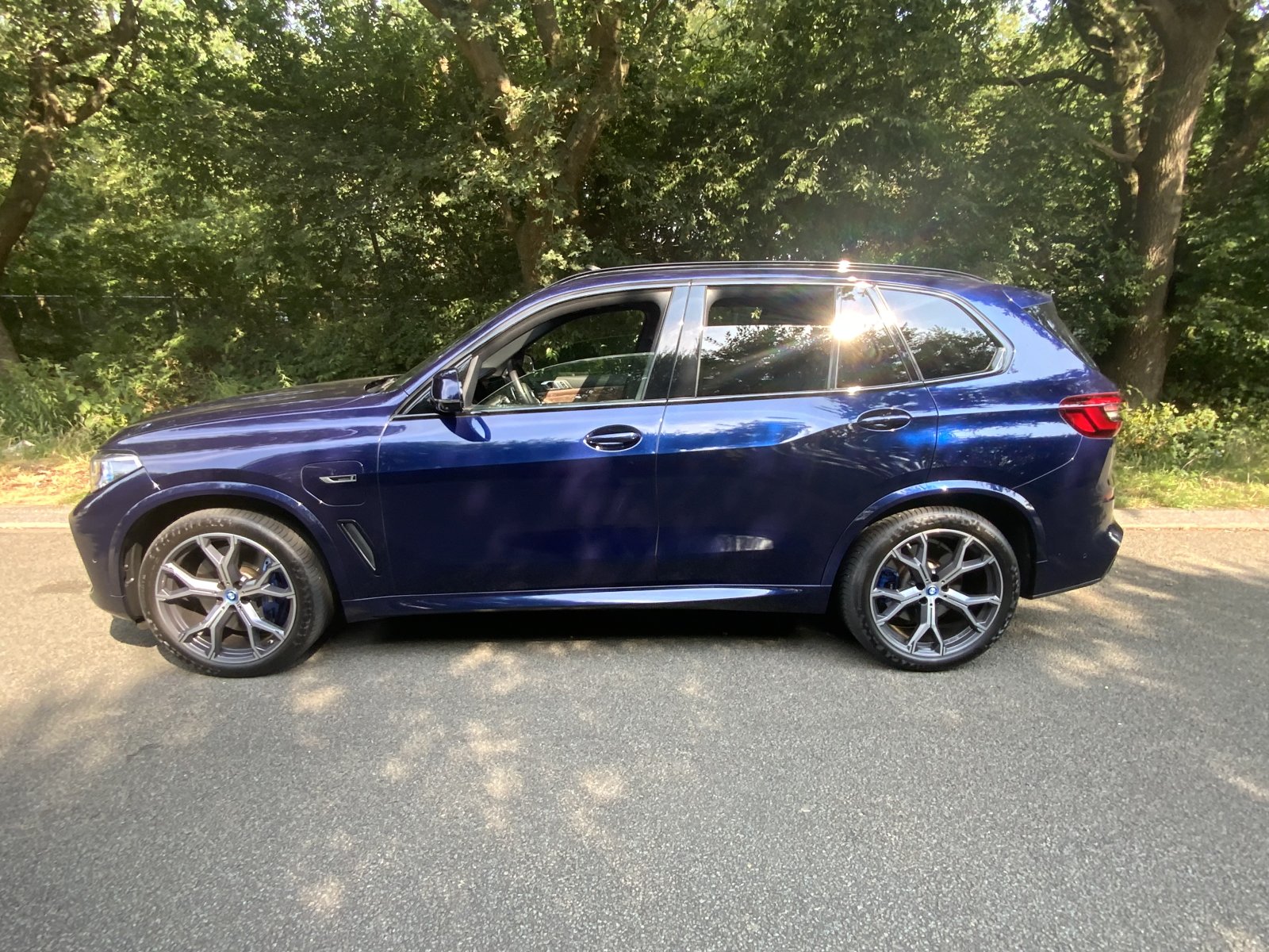 Inspectiefoto van BMW X5
