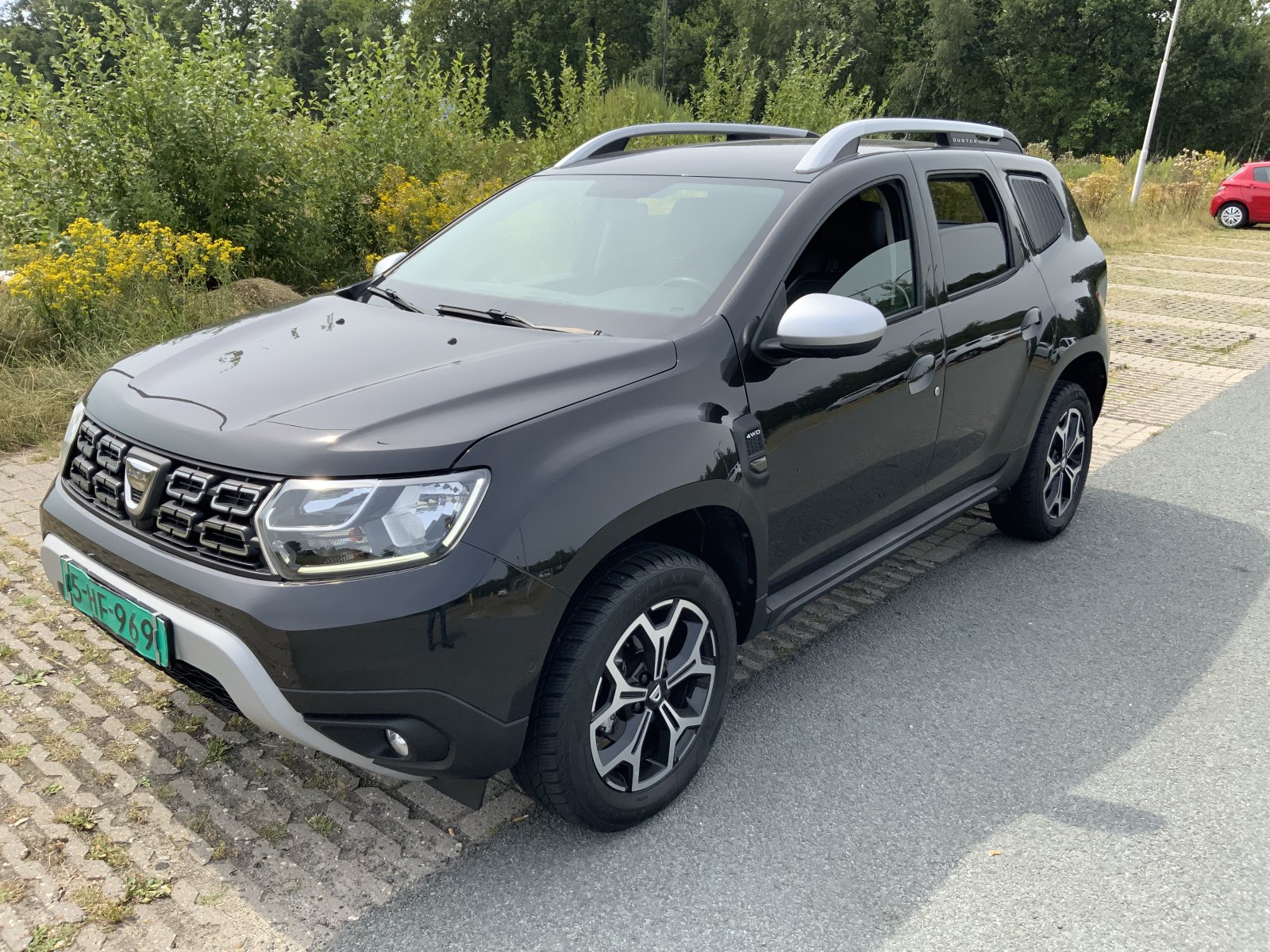 Dacia Duster 1.3 TCe Prestige 2020 - voorkant