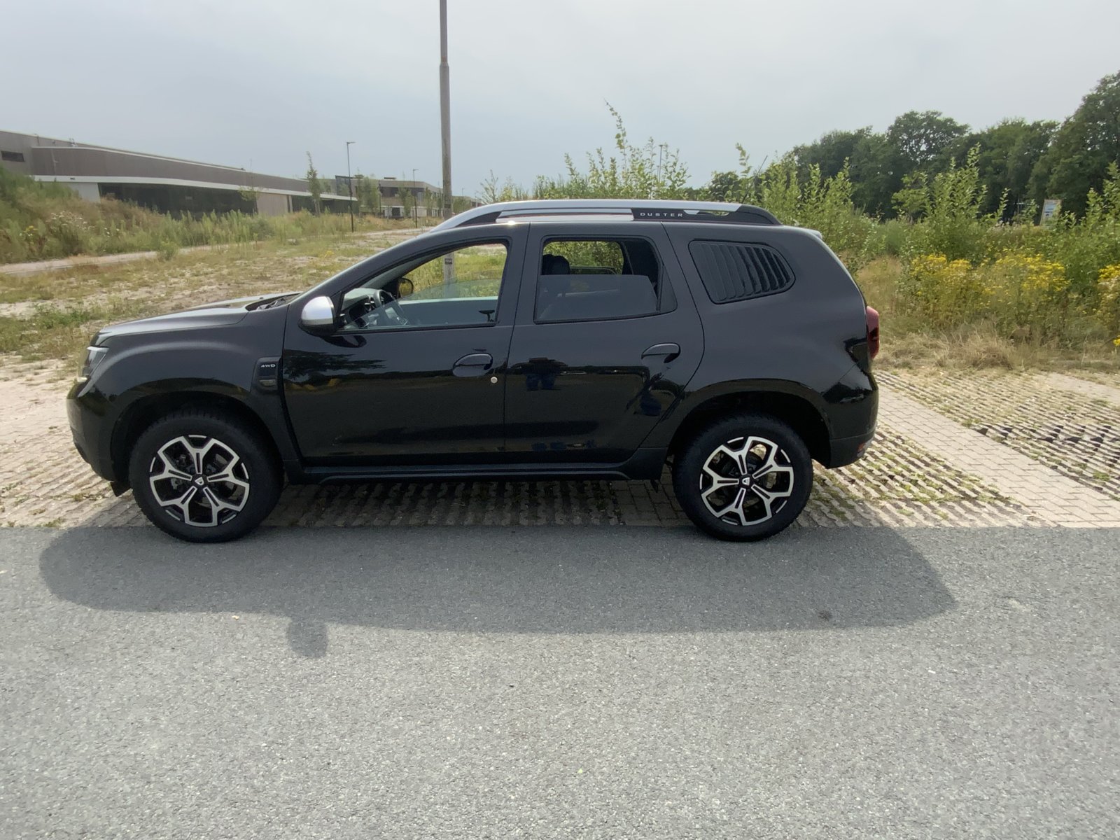 Inspectiefoto van Dacia Duster