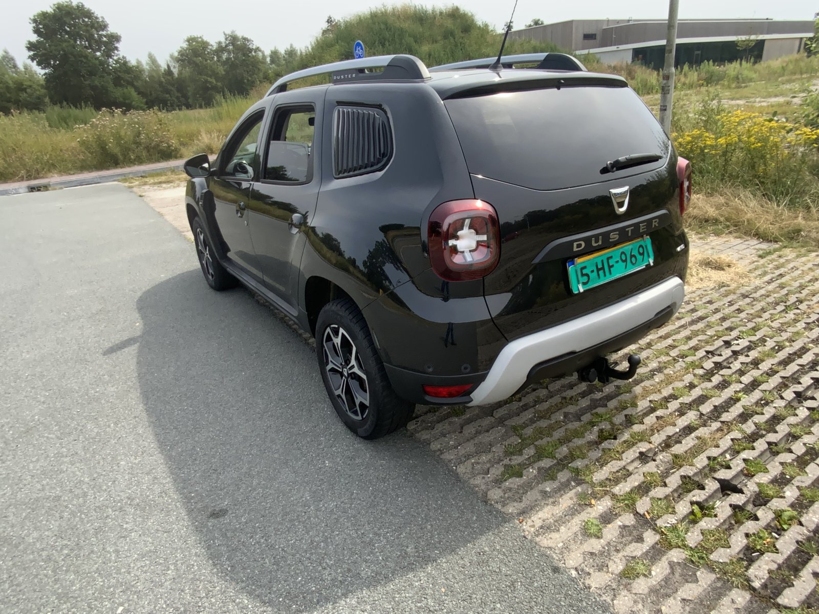 Inspectiefoto van Dacia Duster