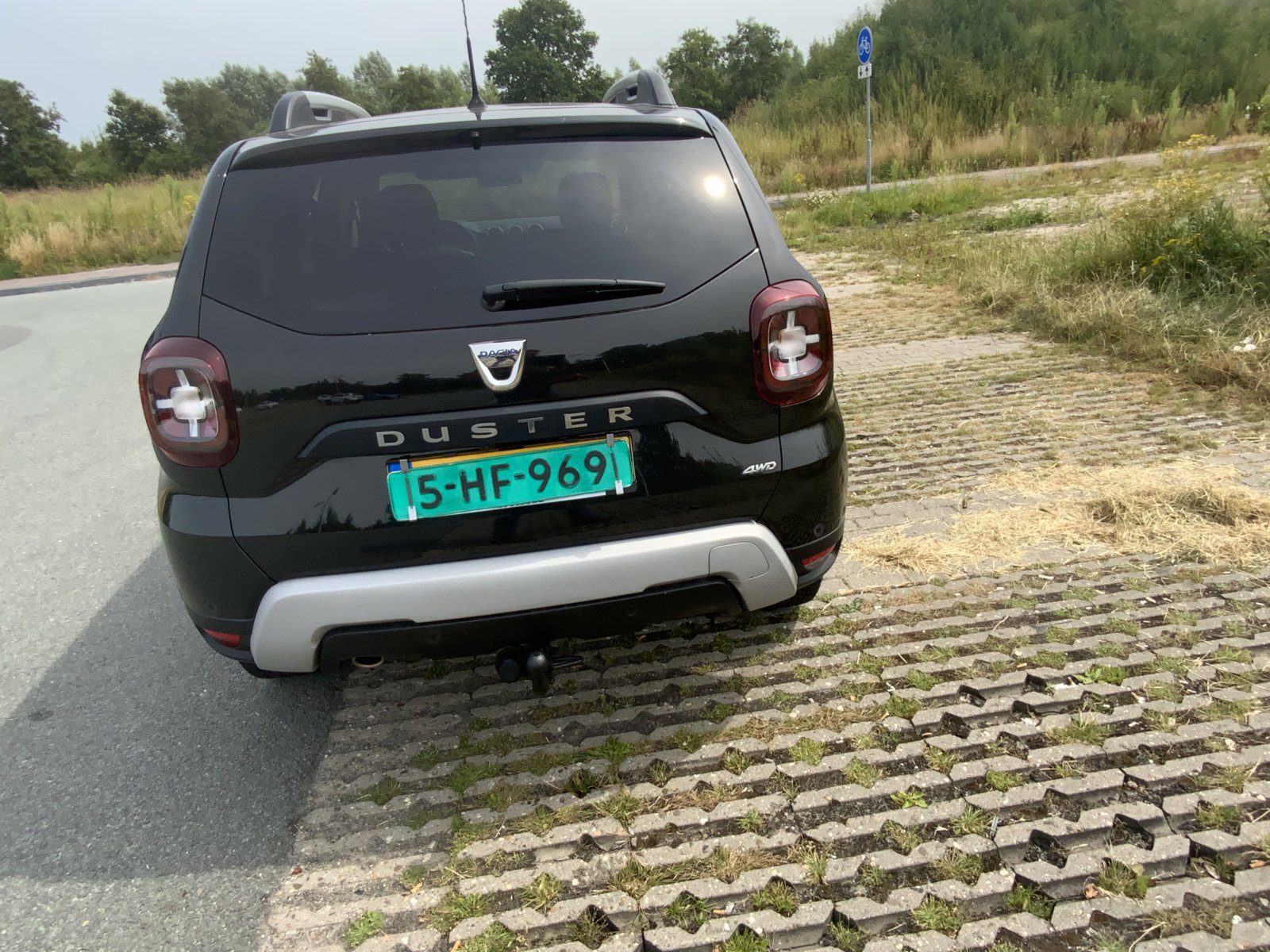 Inspectiefoto van Dacia Duster
