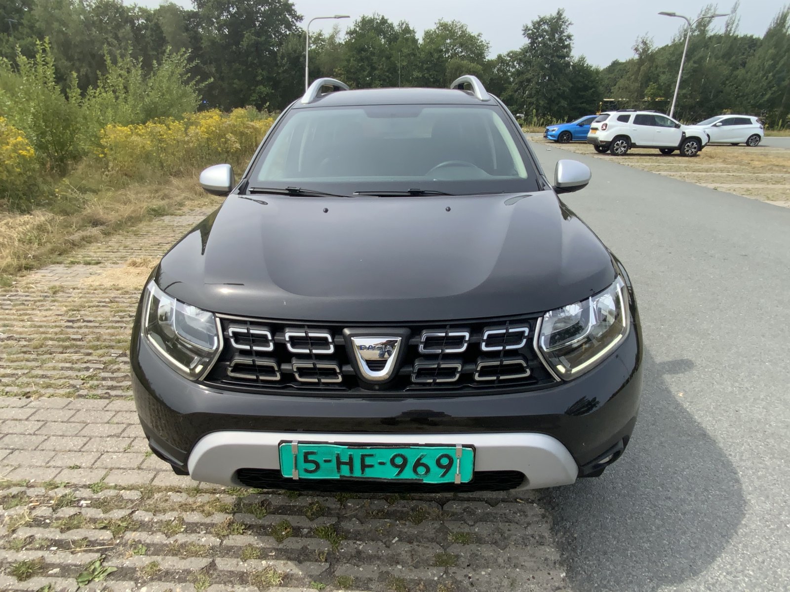Inspectiefoto van Dacia Duster