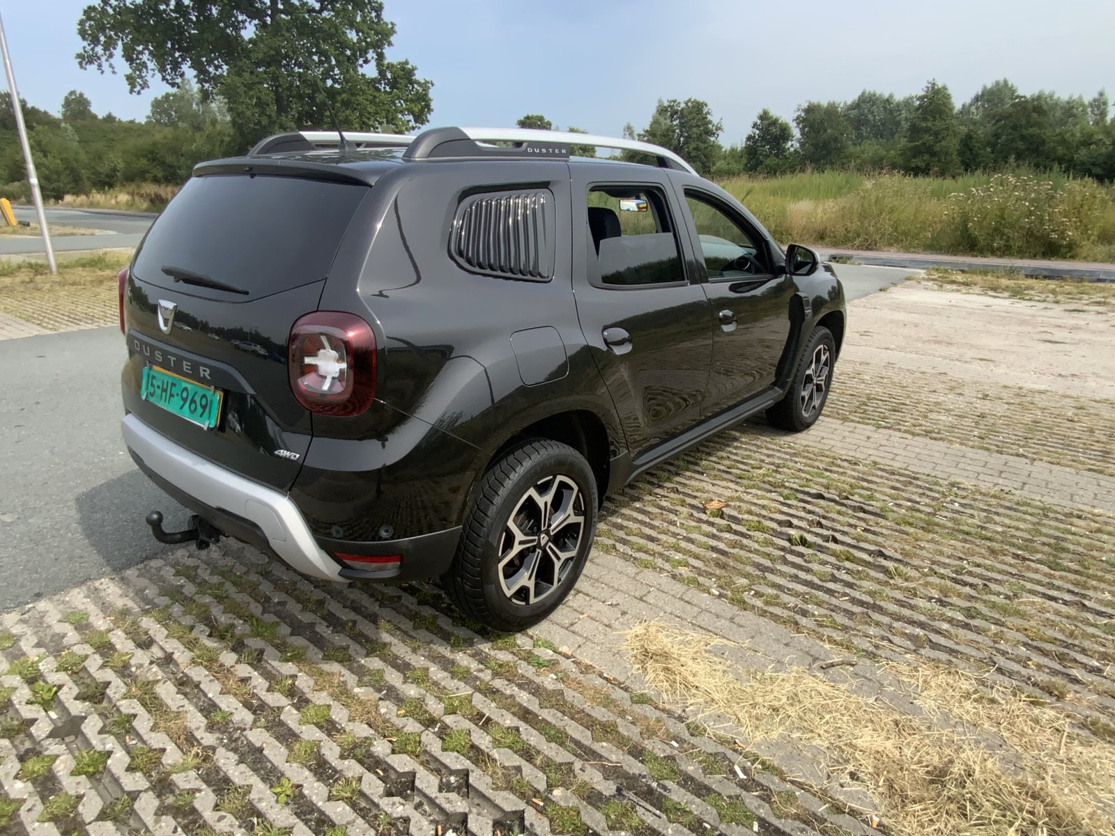 Inspectiefoto van Dacia Duster
