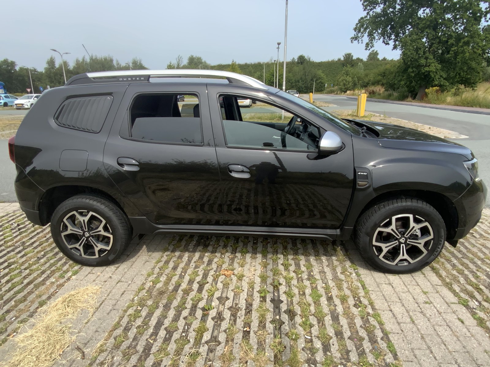 Inspectiefoto van Dacia Duster