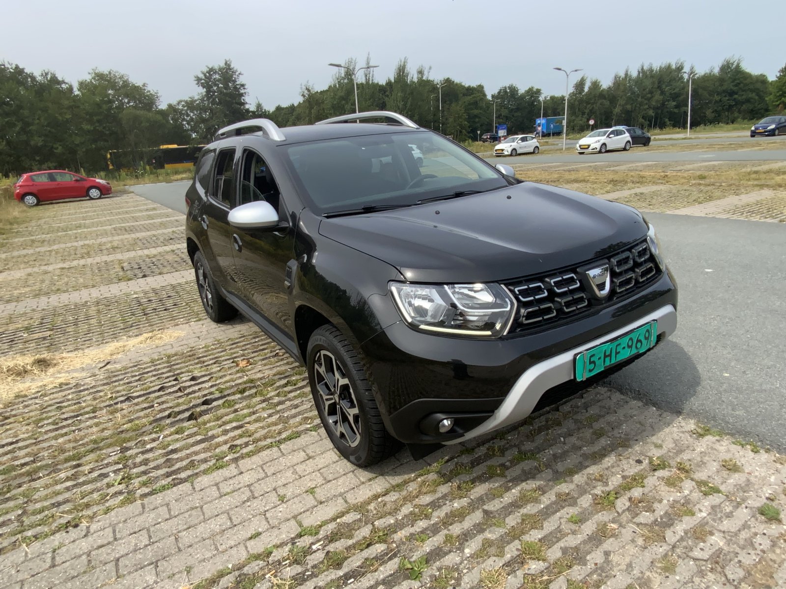 Inspectiefoto van Dacia Duster