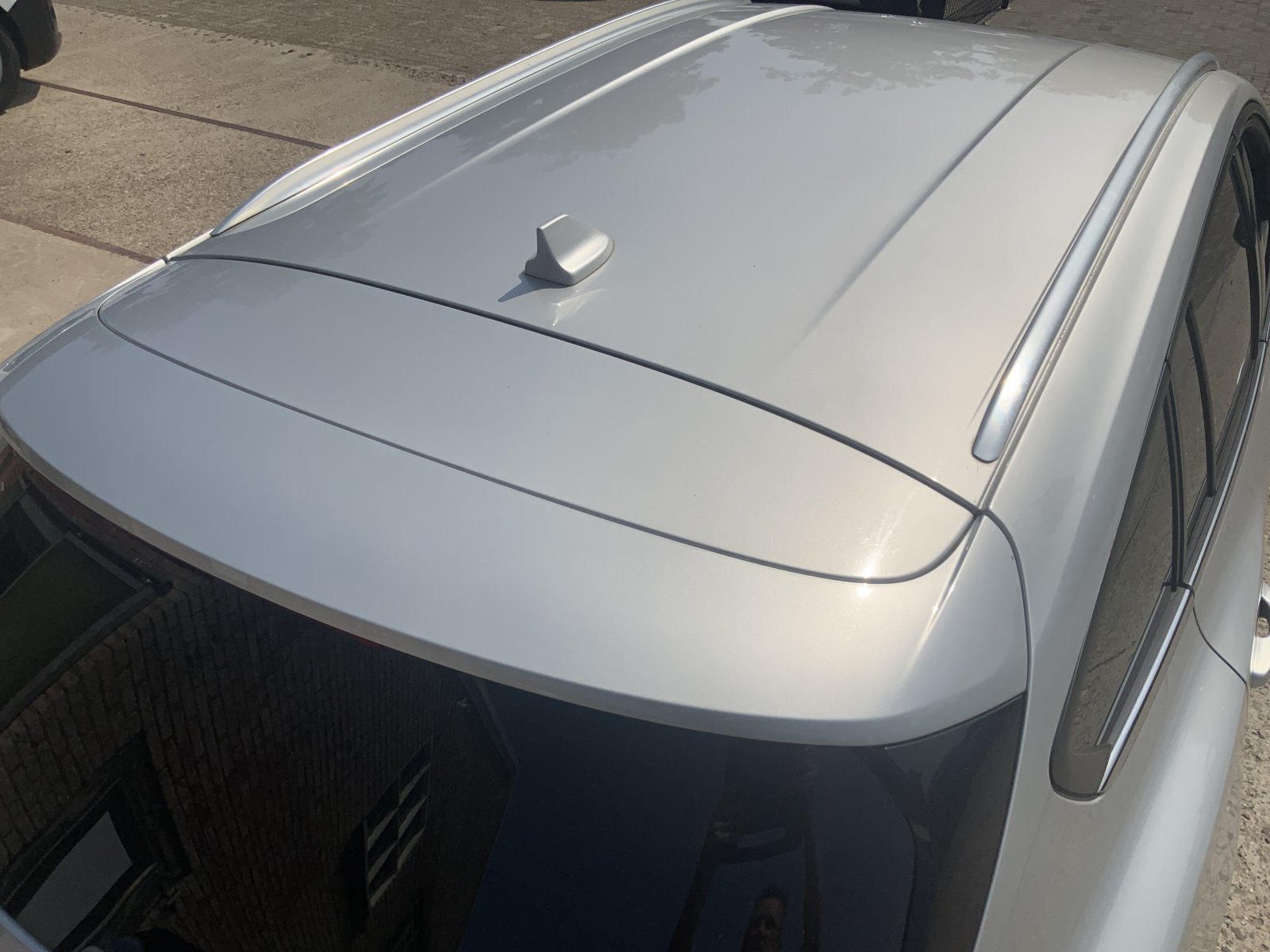 Inspectiefoto van Ford Focus Wagon