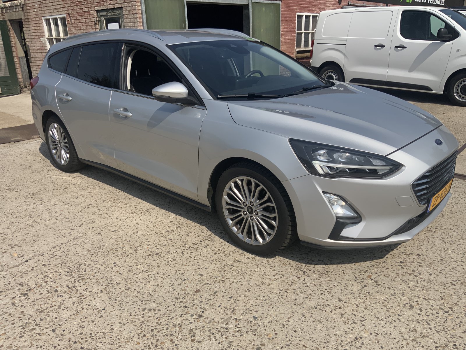 Inspectiefoto van Ford Focus Wagon