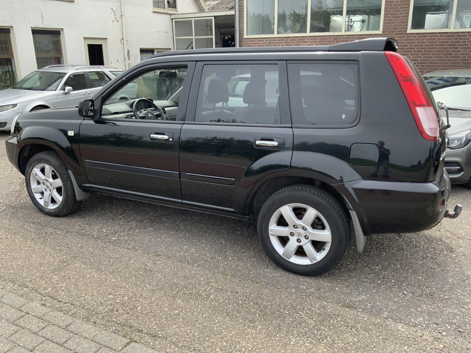 Inspectiefoto van Nissan X-trail