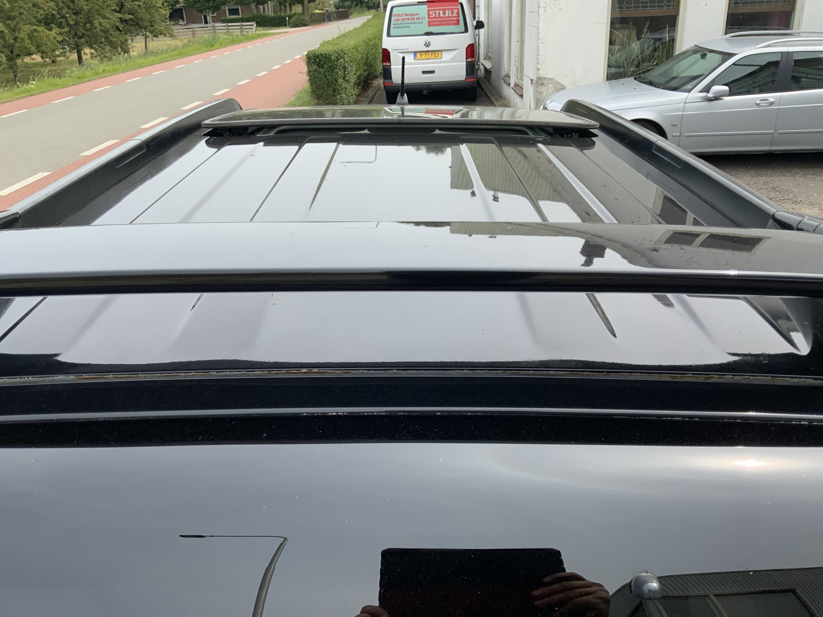 Inspectiefoto van Nissan X-trail