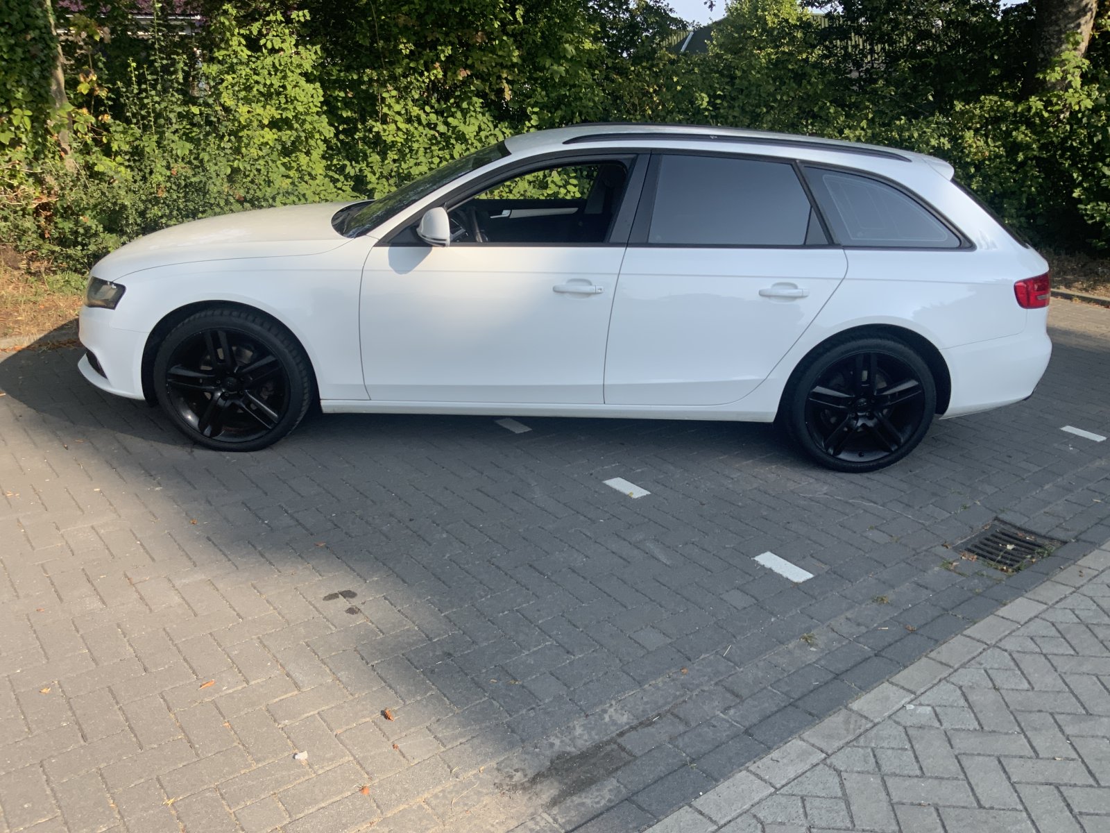 Inspectiefoto van Audi A4 Avant