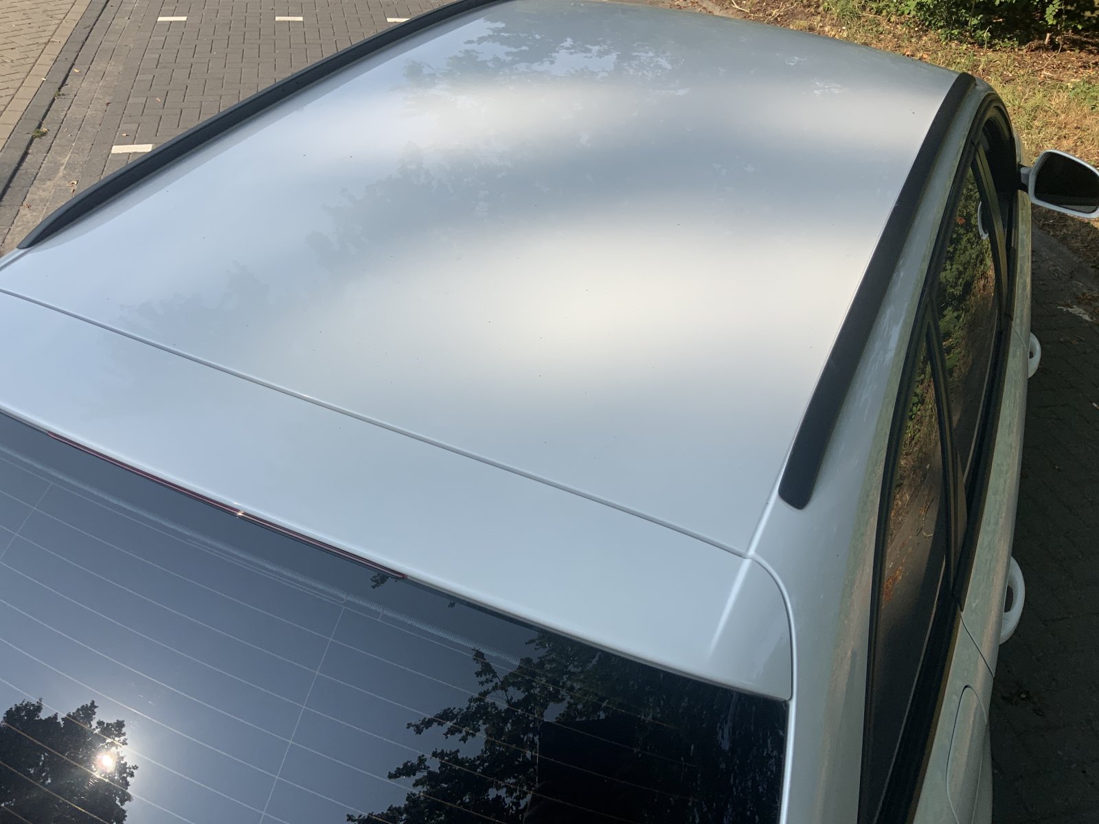Inspectiefoto van Audi A4 Avant