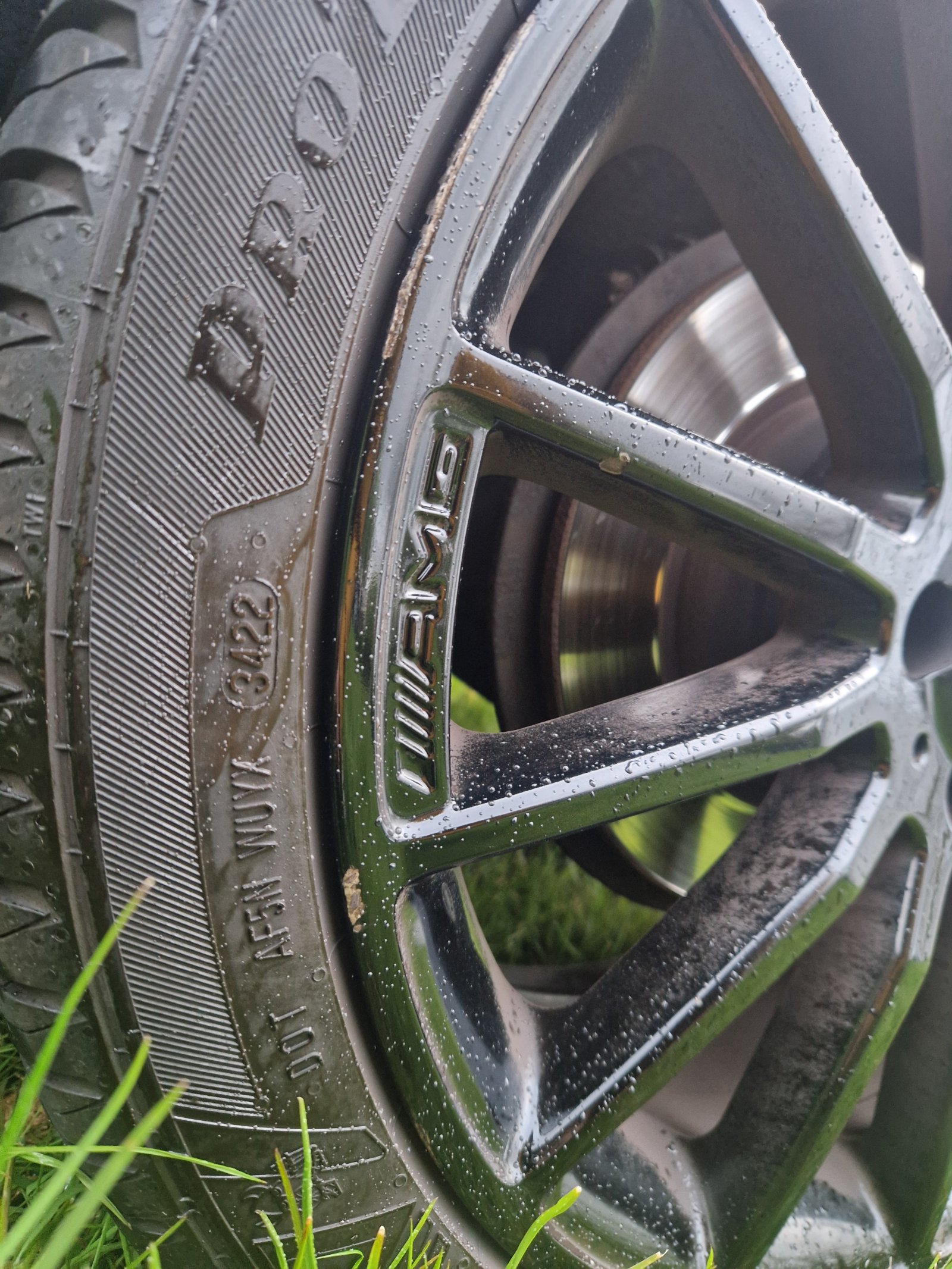 Inspectiefoto van Mercedes-Benz A-klasse