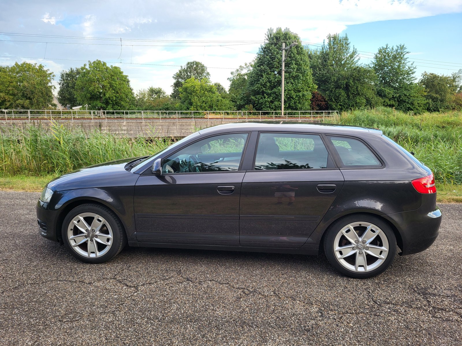 Inspectiefoto van Audi A3 Sportback
