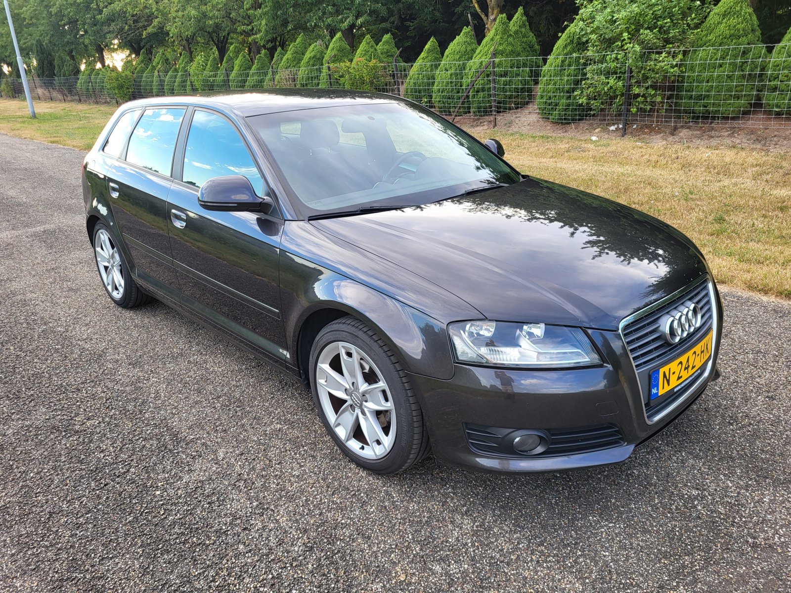 Inspectiefoto van Audi A3 Sportback
