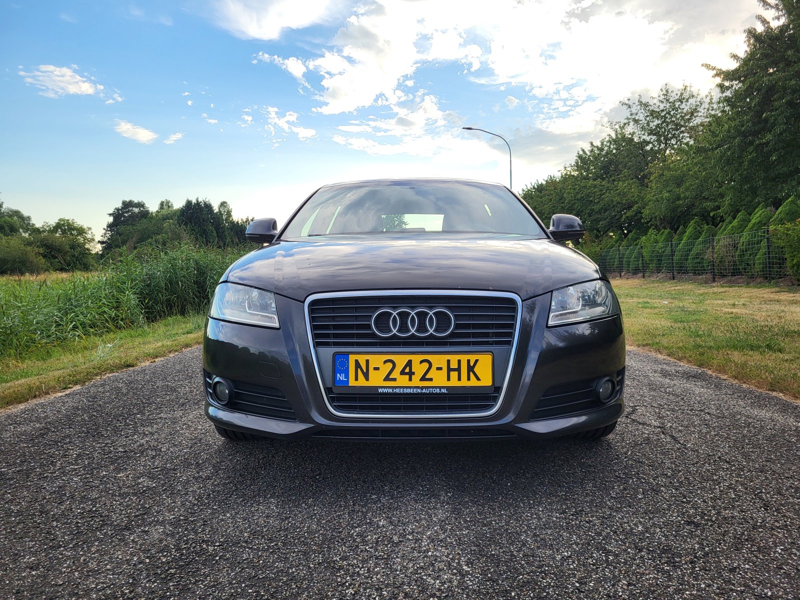 Inspectiefoto van Audi A3 Sportback